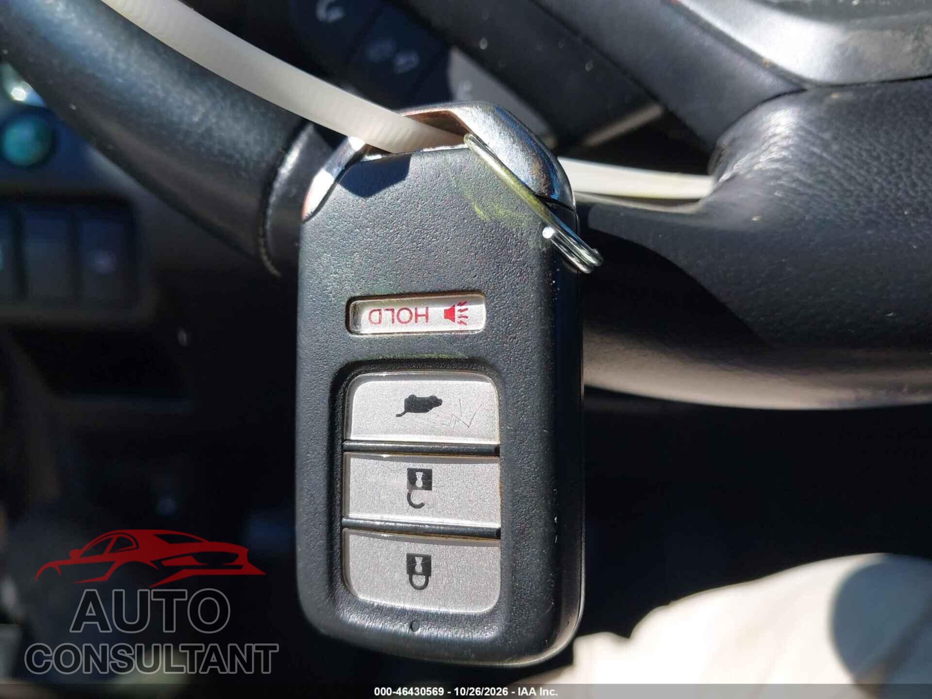 HONDA CR-V 2015 - 2HKRM4H72FH691676