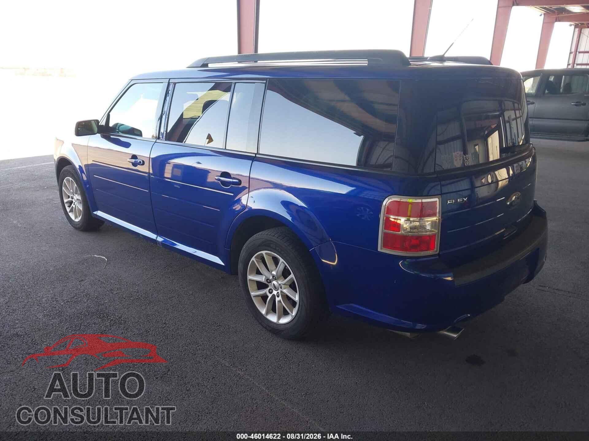 FORD FLEX 2015 - 2FMGK5B82FBA22304