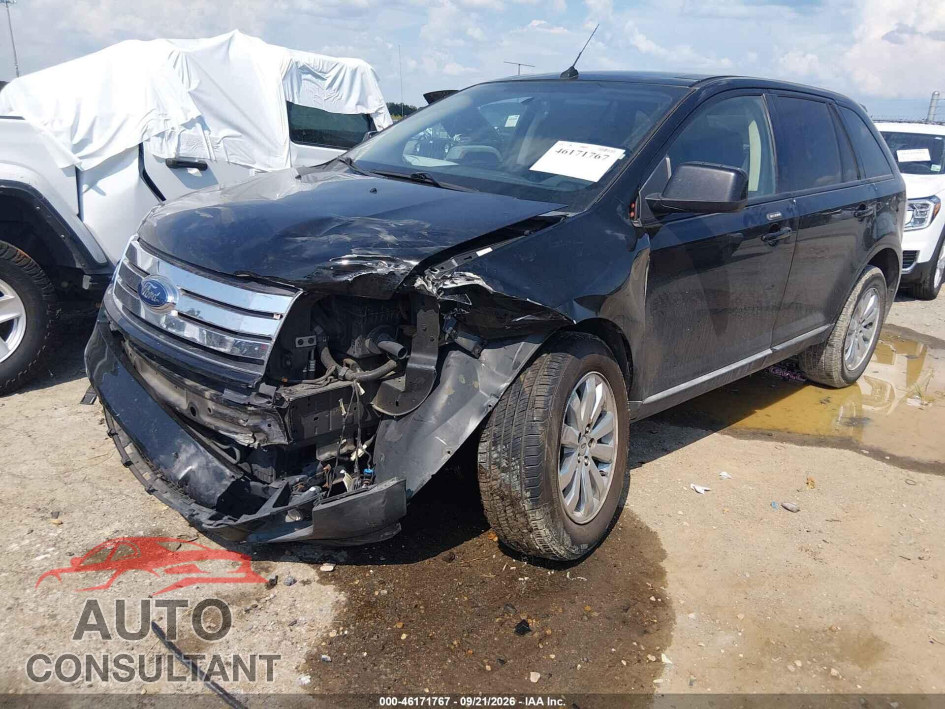 FORD EDGE 2009 - 2FMDK38C09BA61576