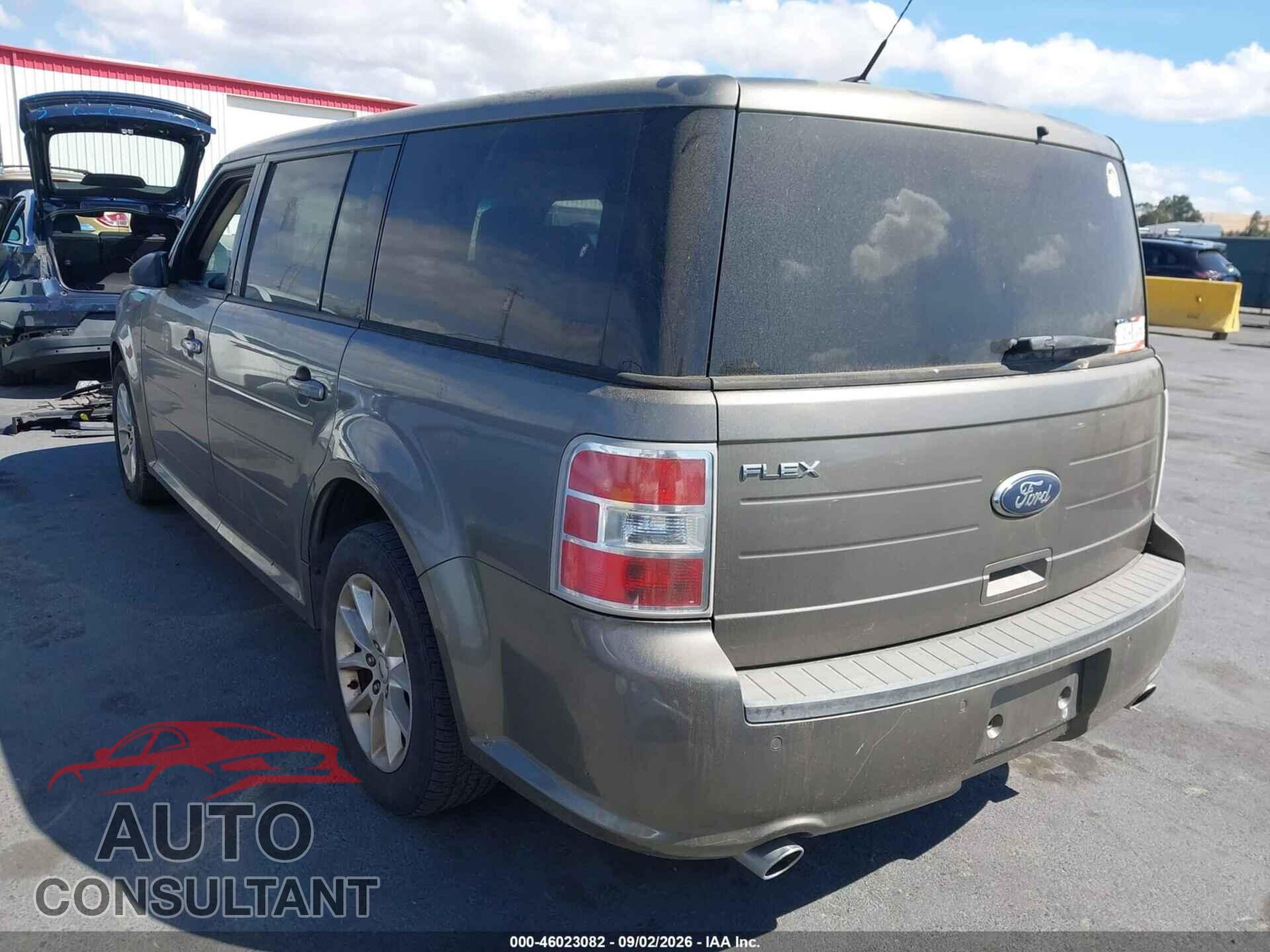 FORD FLEX 2014 - 2FMGK5B85EBD34793