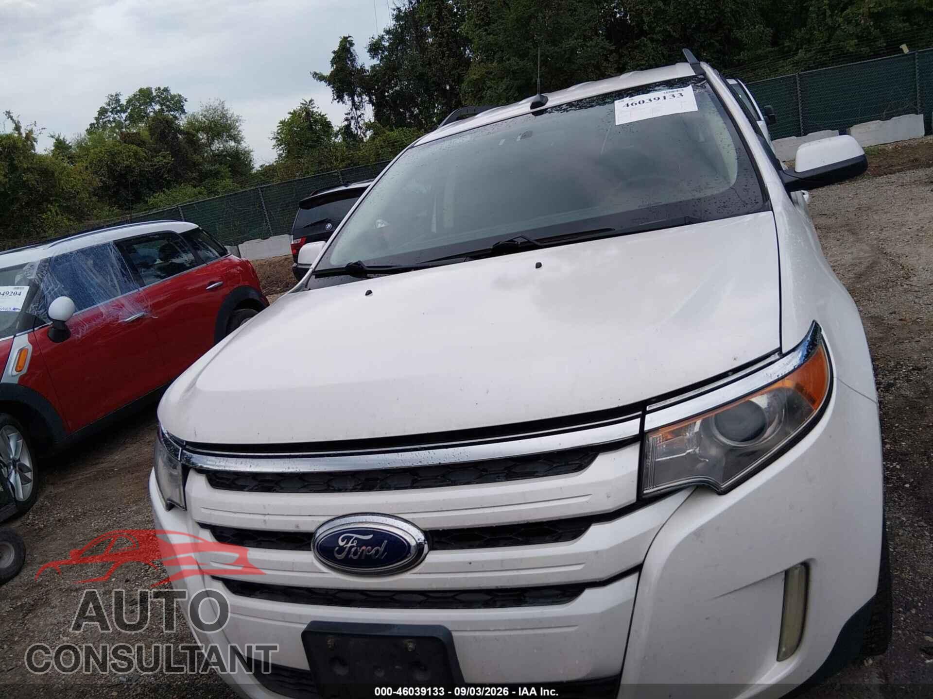 FORD EDGE 2014 - 2FMDK4JC1EBB73281