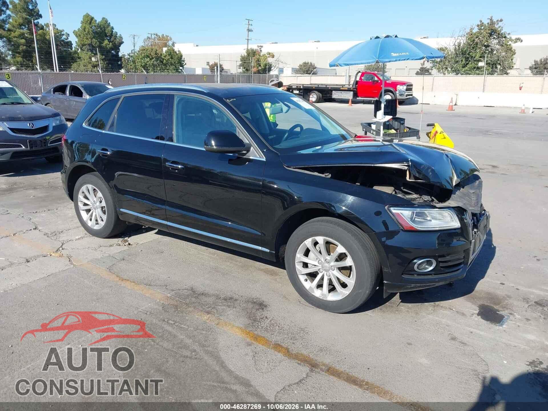 AUDI Q5 2015 - WA1CFAFP0FA041733