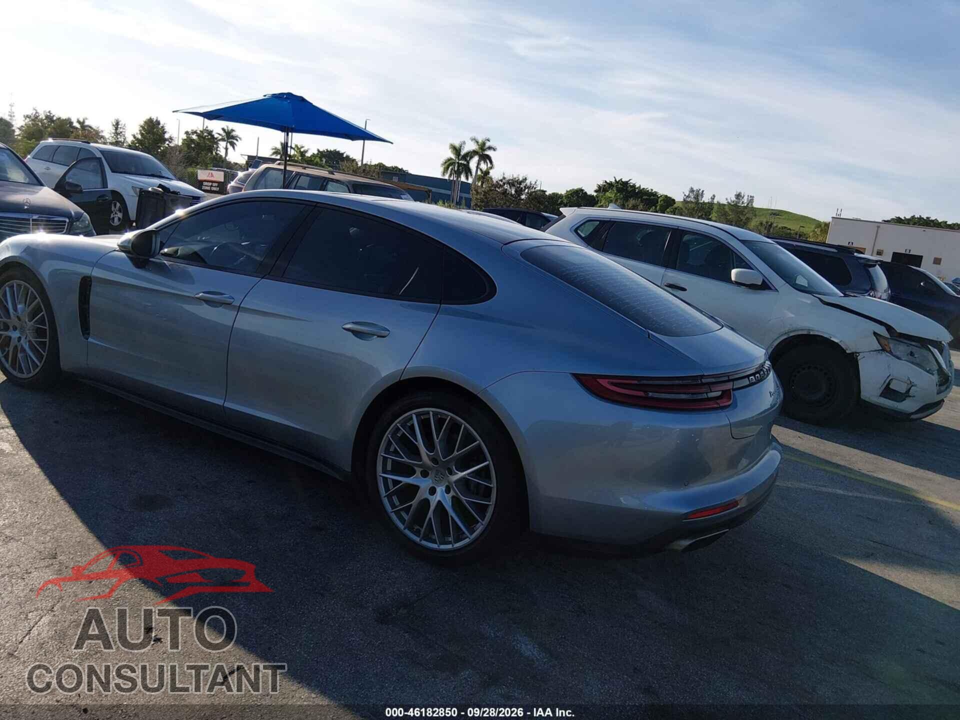 PORSCHE PANAMERA 2020 - WP0AA2A7XLL103888