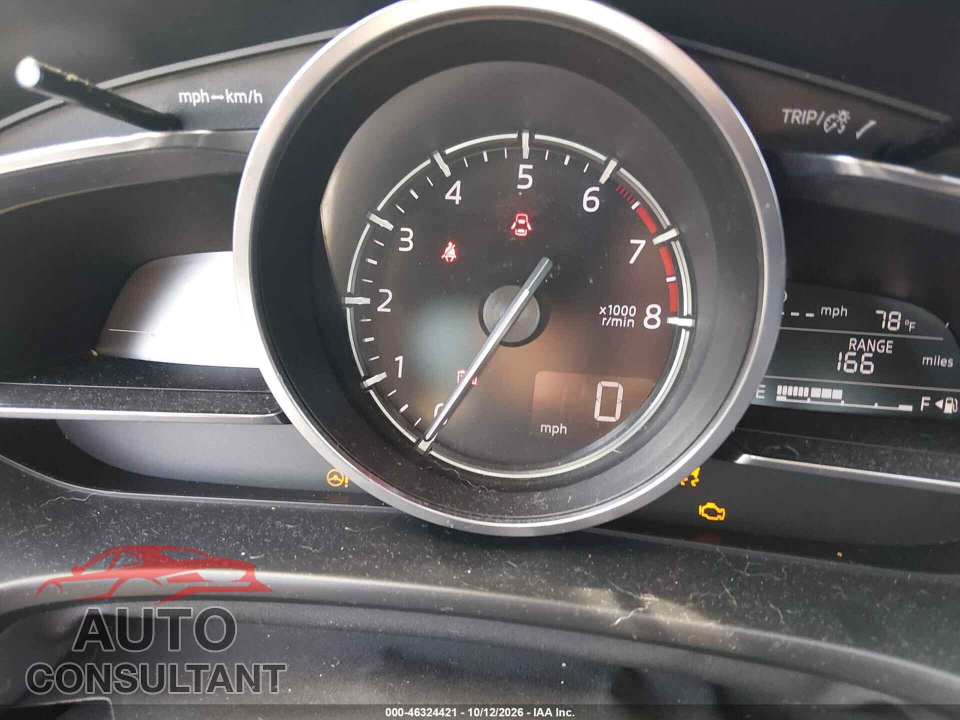 MAZDA MAZDA3 2017 - 3MZBN1M33HM128792