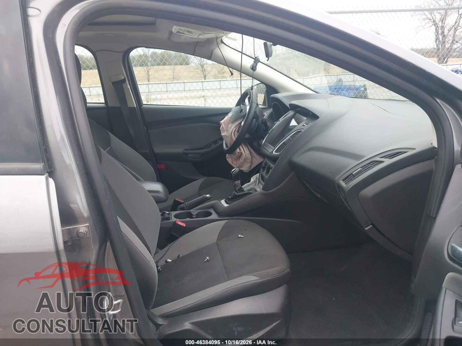 FORD FOCUS 2014 - 1FADP3F24EL406687