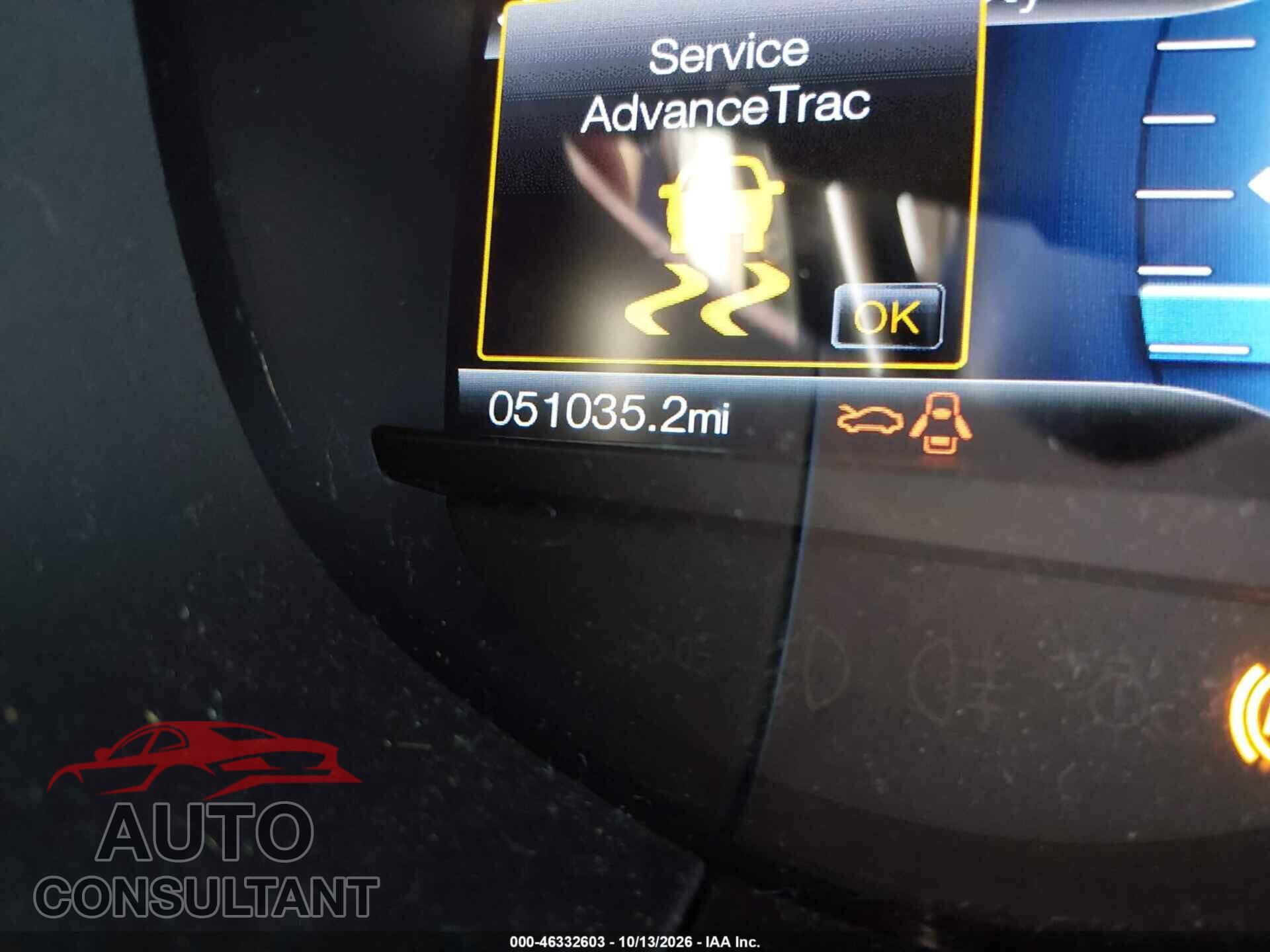 FORD EDGE 2017 - 2FMPK4AP9HBB06173