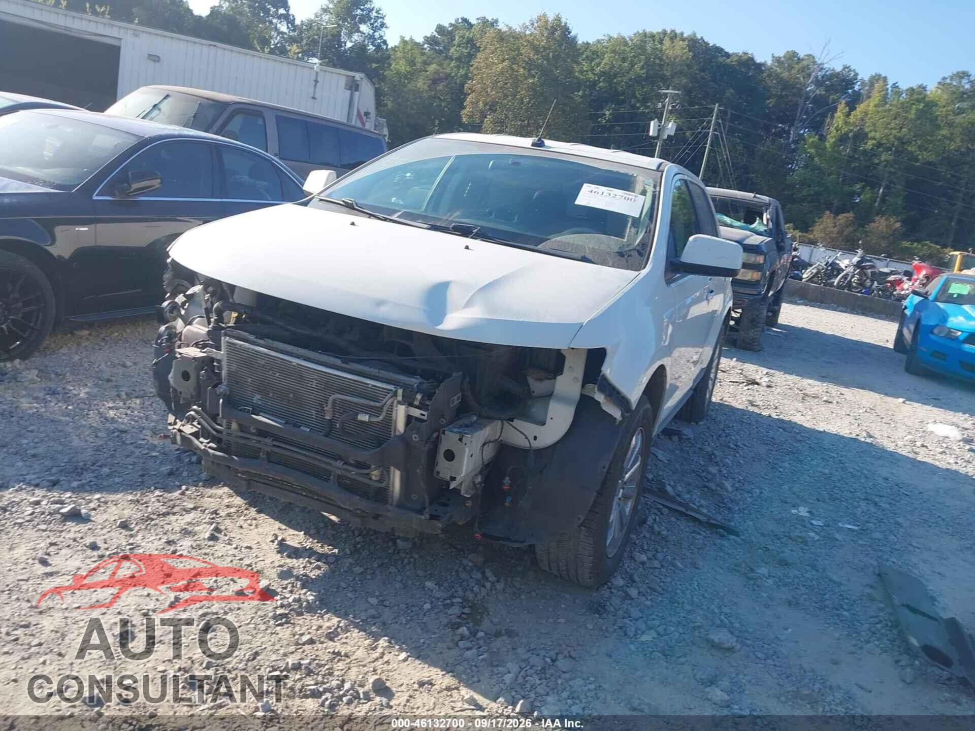 FORD EDGE 2009 - 2FMDK39C29BA46561