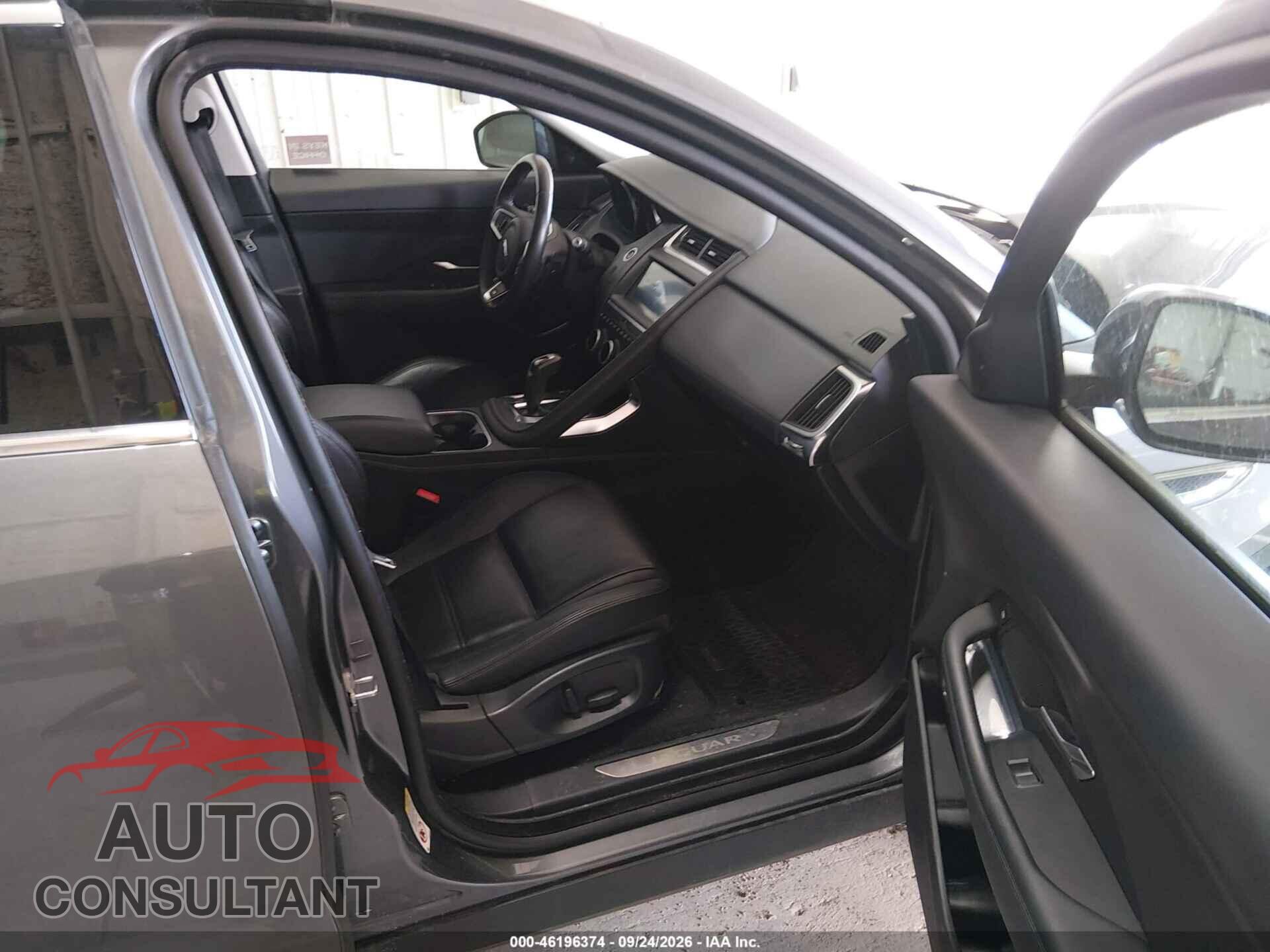 JAGUAR E-PACE 2019 - SADFJ2FX6K1Z47178