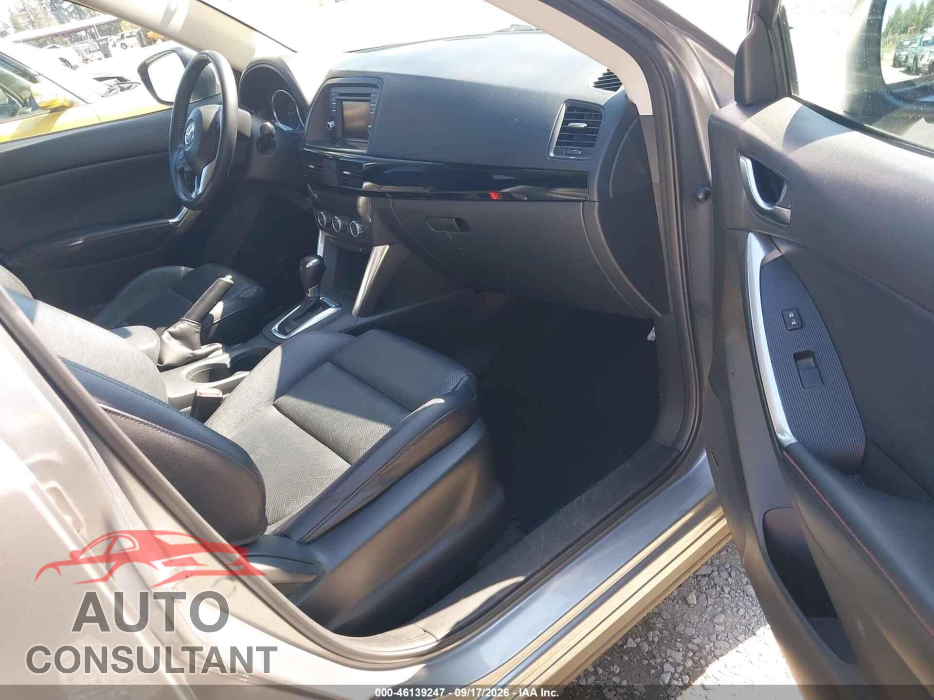 MAZDA CX-5 2015 - JM3KE4DY7F0469720