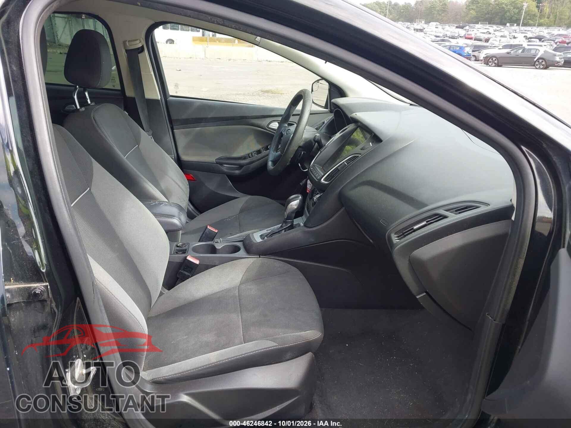FORD FOCUS 2012 - 1FAHP3F24CL268440