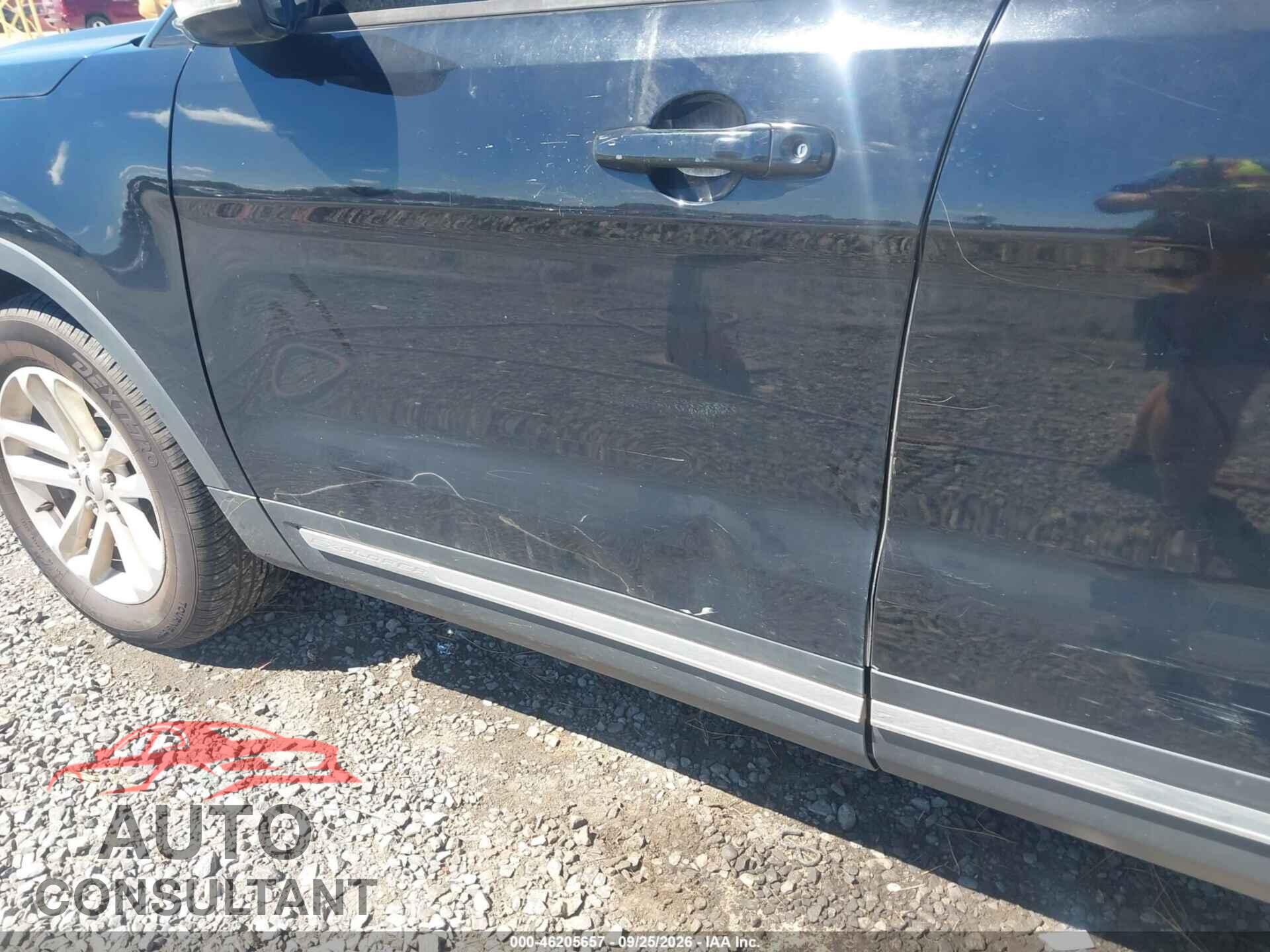 FORD EXPLORER 2016 - 1FM5K7D83GGB15696