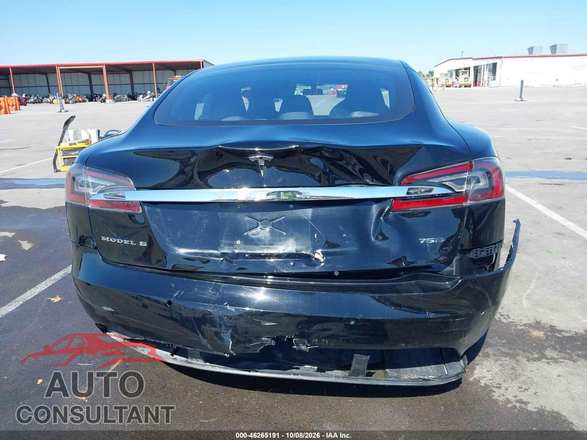 TESLA MODEL S 2018 - 5YJSA1E29JF272619