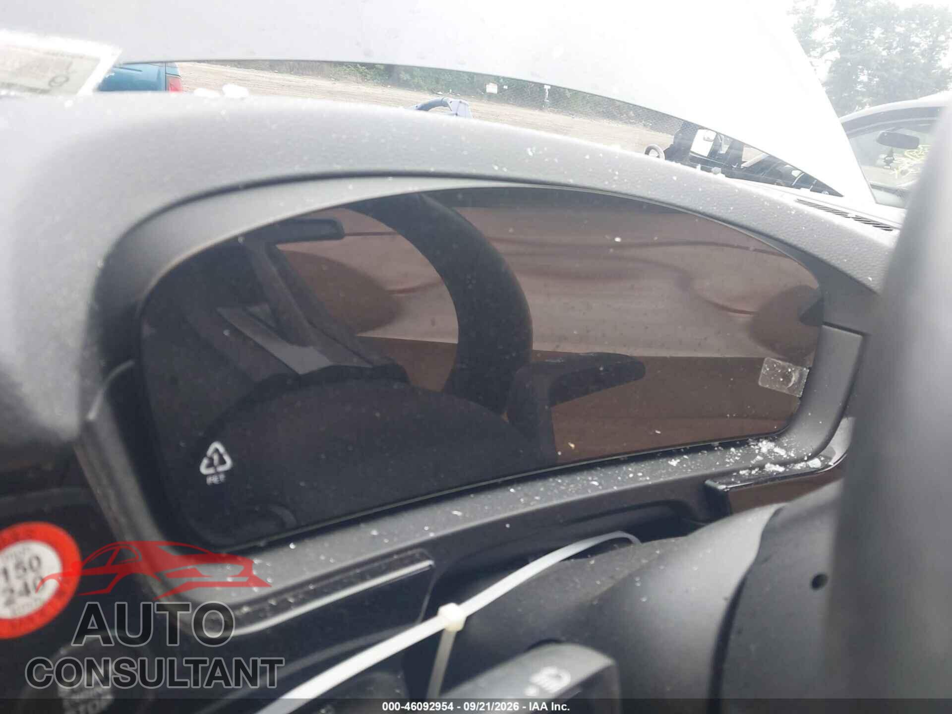 PORSCHE CAYENNE 2025 - WP1AA2AY4SDA05357