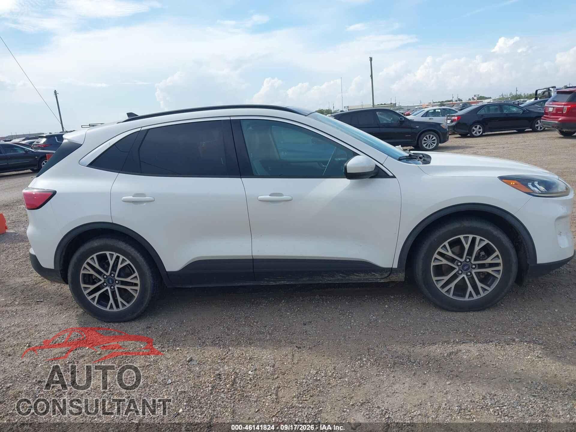 FORD ESCAPE 2020 - 1FMCU0H66LUA55247