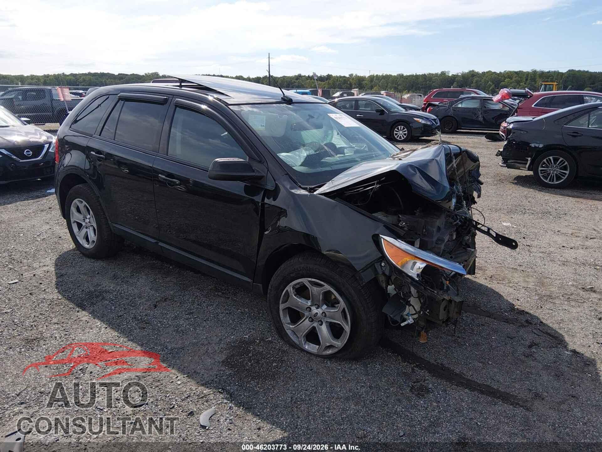 FORD EDGE 2013 - 2FMDK4JC0DBC56778