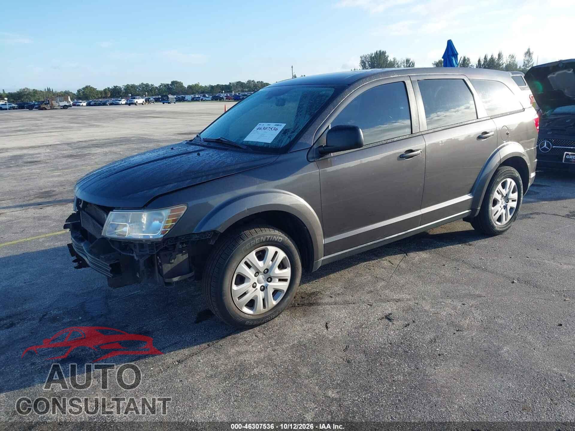 DODGE JOURNEY 2015 - 3C4PDCAB3FT559266
