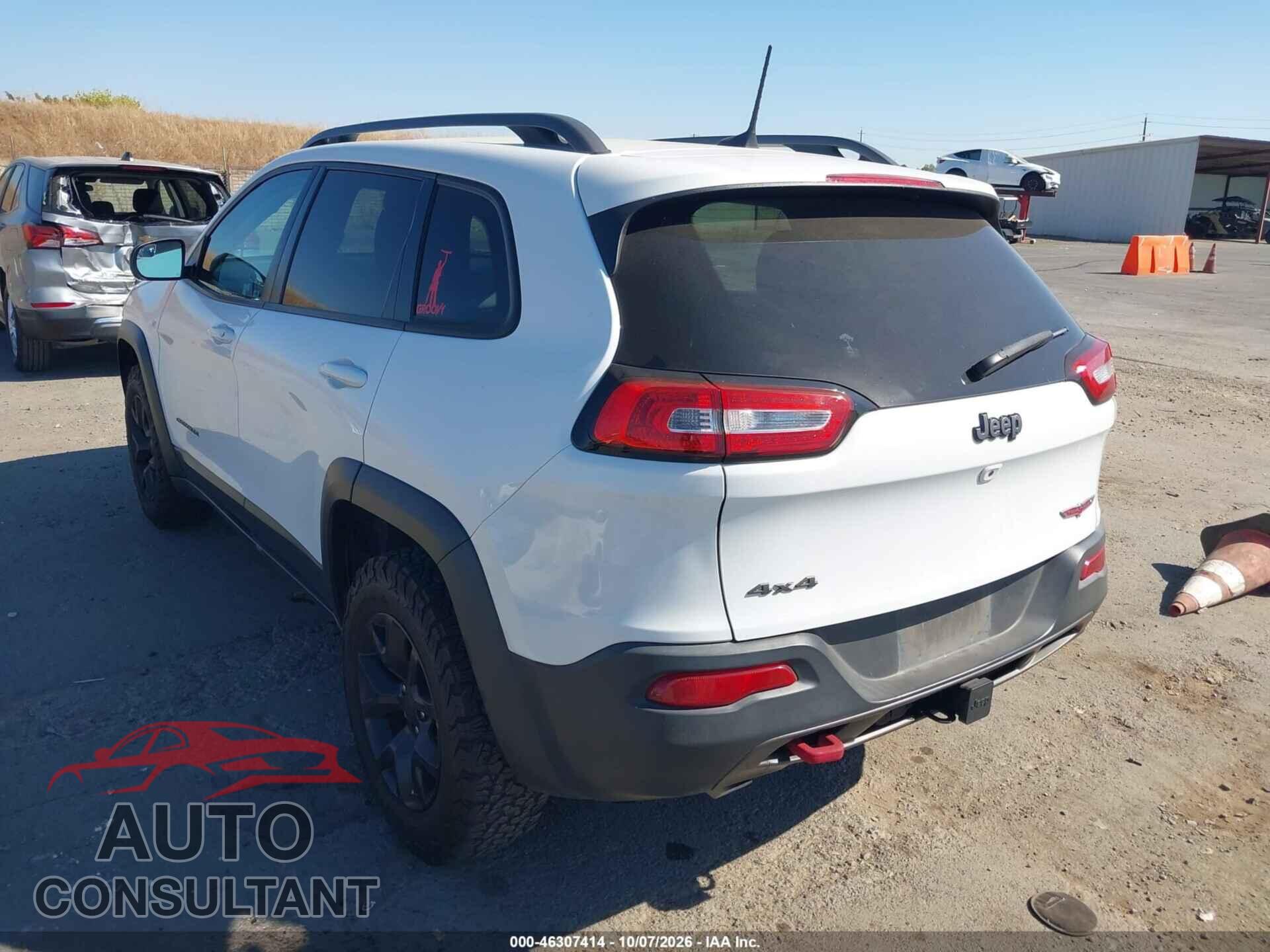 JEEP CHEROKEE 2017 - 1C4PJMBS0HW589898