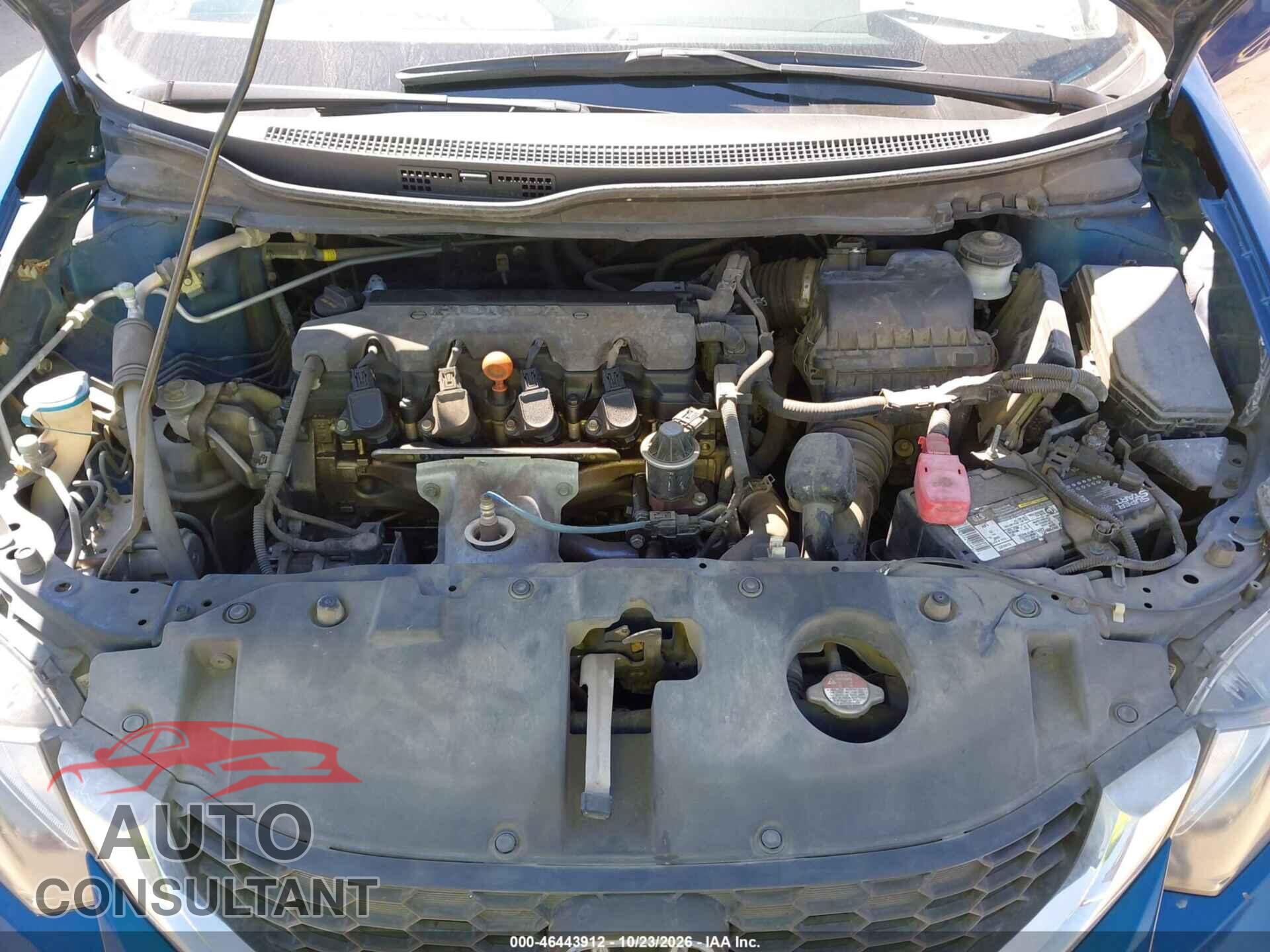 HONDA CIVIC 2015 - 19XFB2F55FE001194