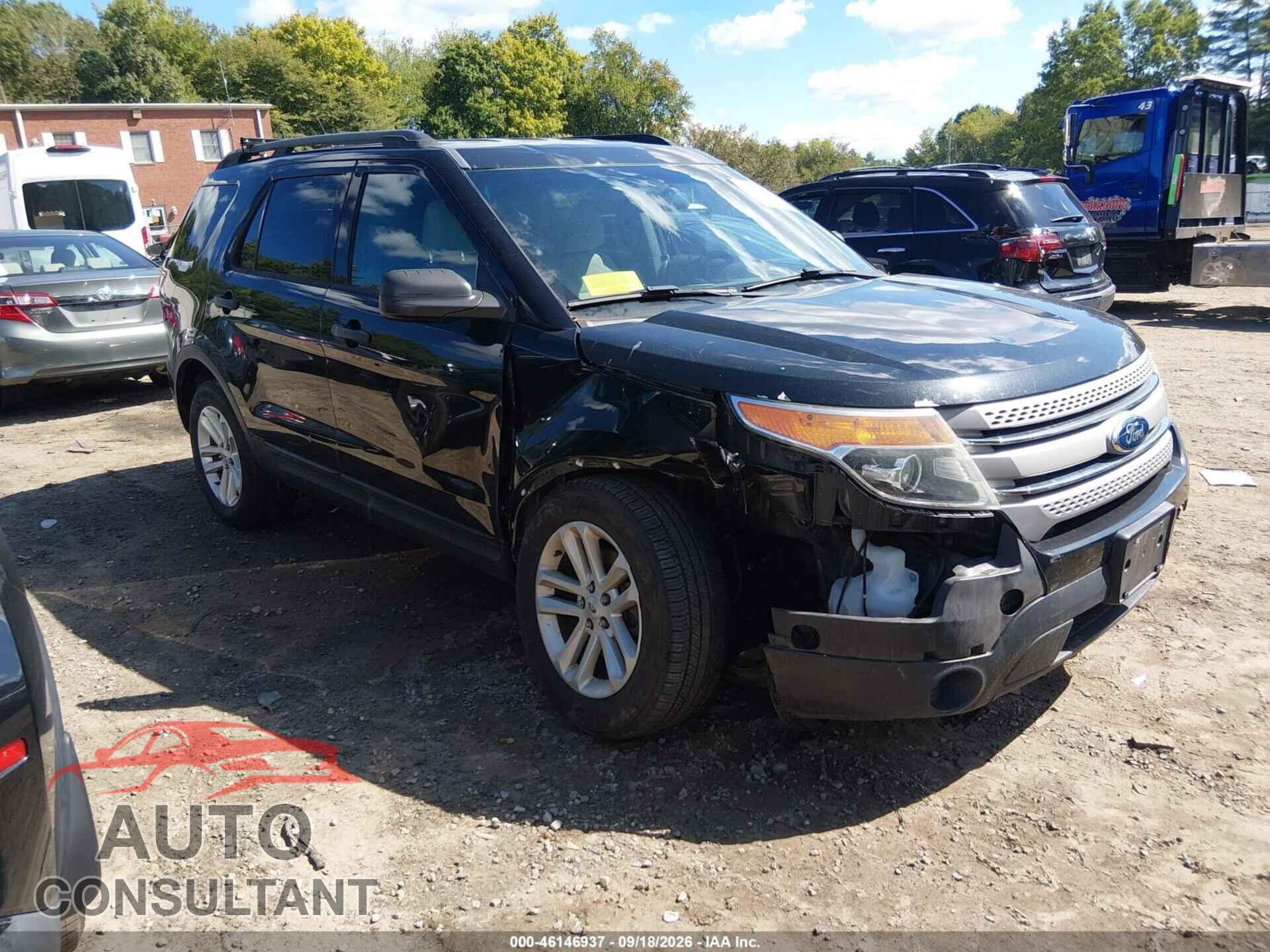 FORD EXPLORER 2015 - 1FM5K7B85FGC54990