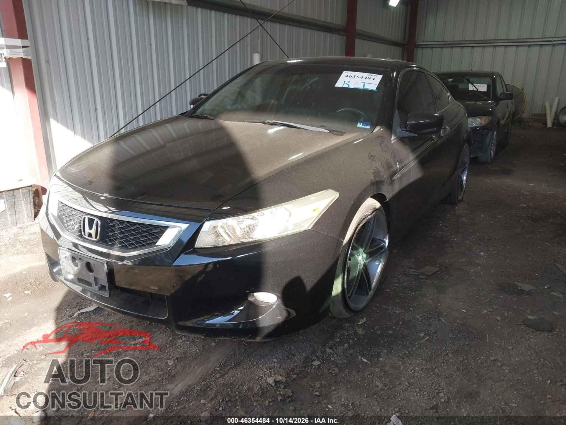 HONDA ACCORD 2010 - 1HGCS2B81AA009955