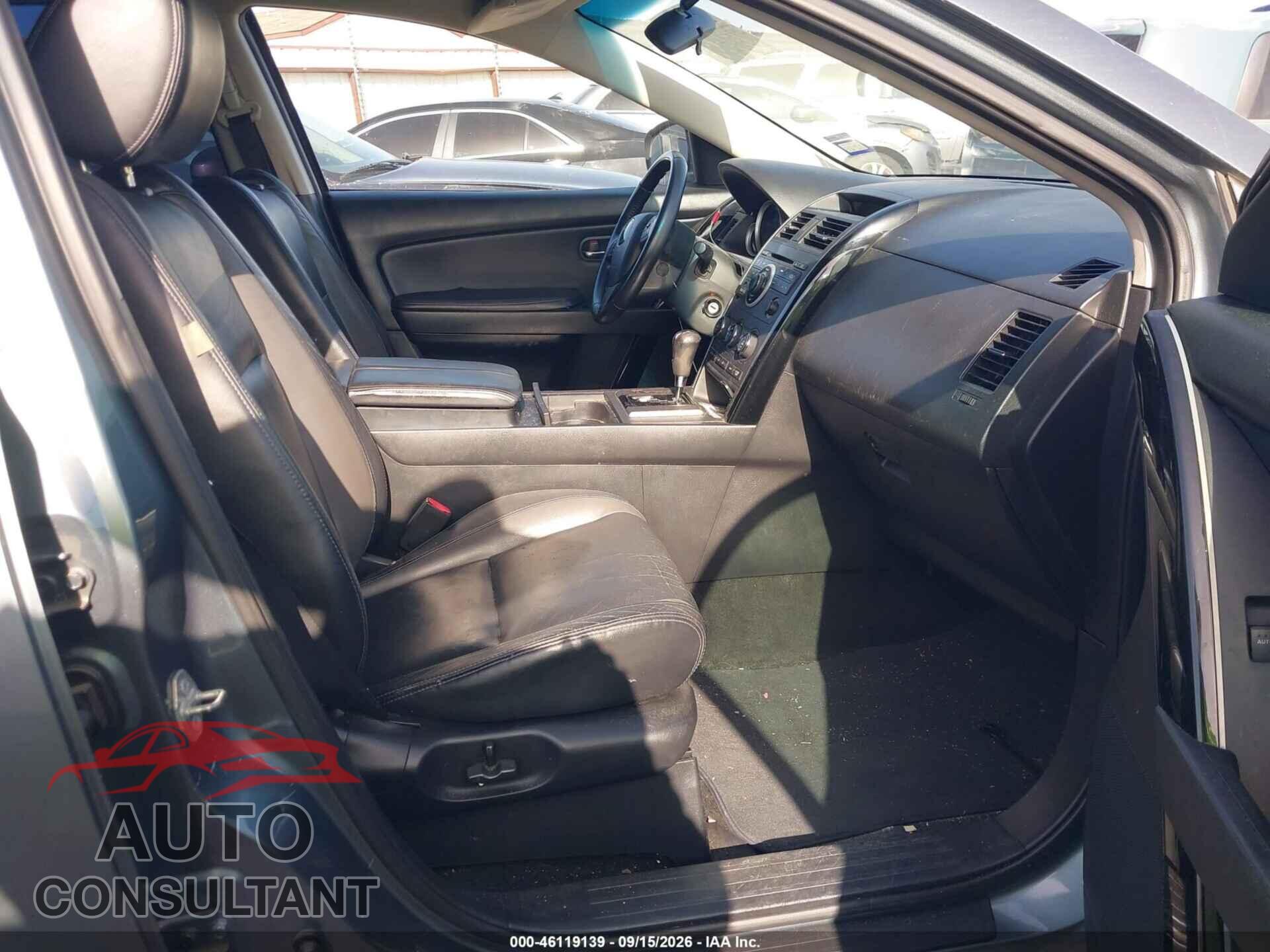 MAZDA CX-9 2012 - JM3TB2CA8C0337034