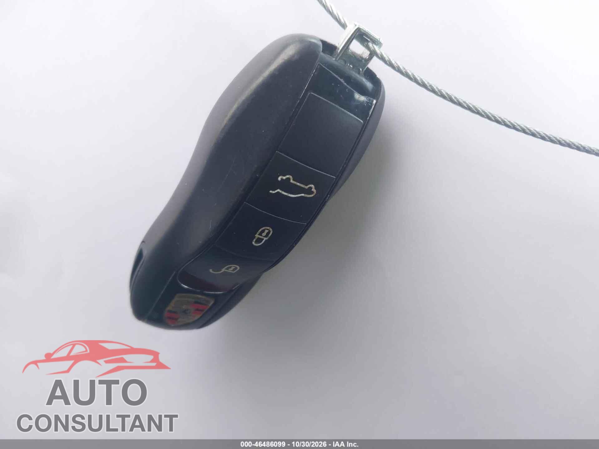 PORSCHE CAYENNE 2016 - WP1AA2A24GLA01074