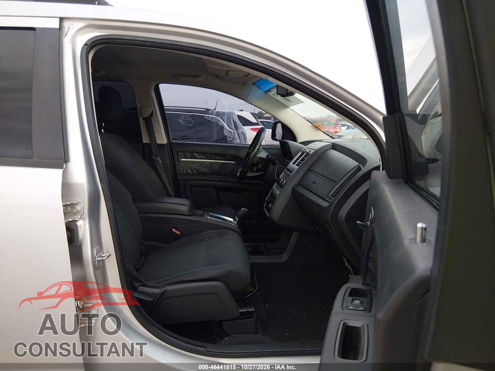 DODGE JOURNEY 2010 - 3D4PG5FV4AT201787