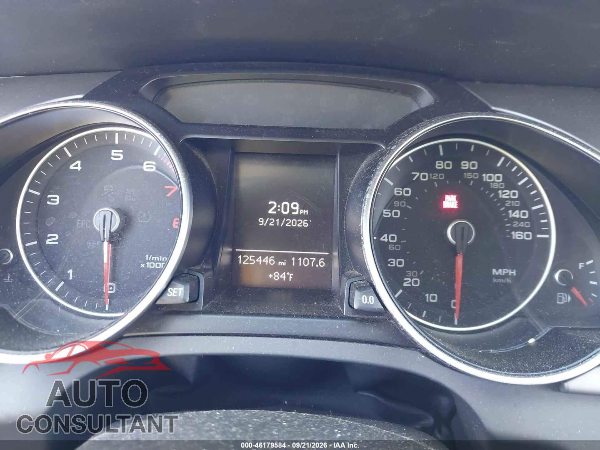 AUDI A5 2013 - WAUGFAFR9DA052734