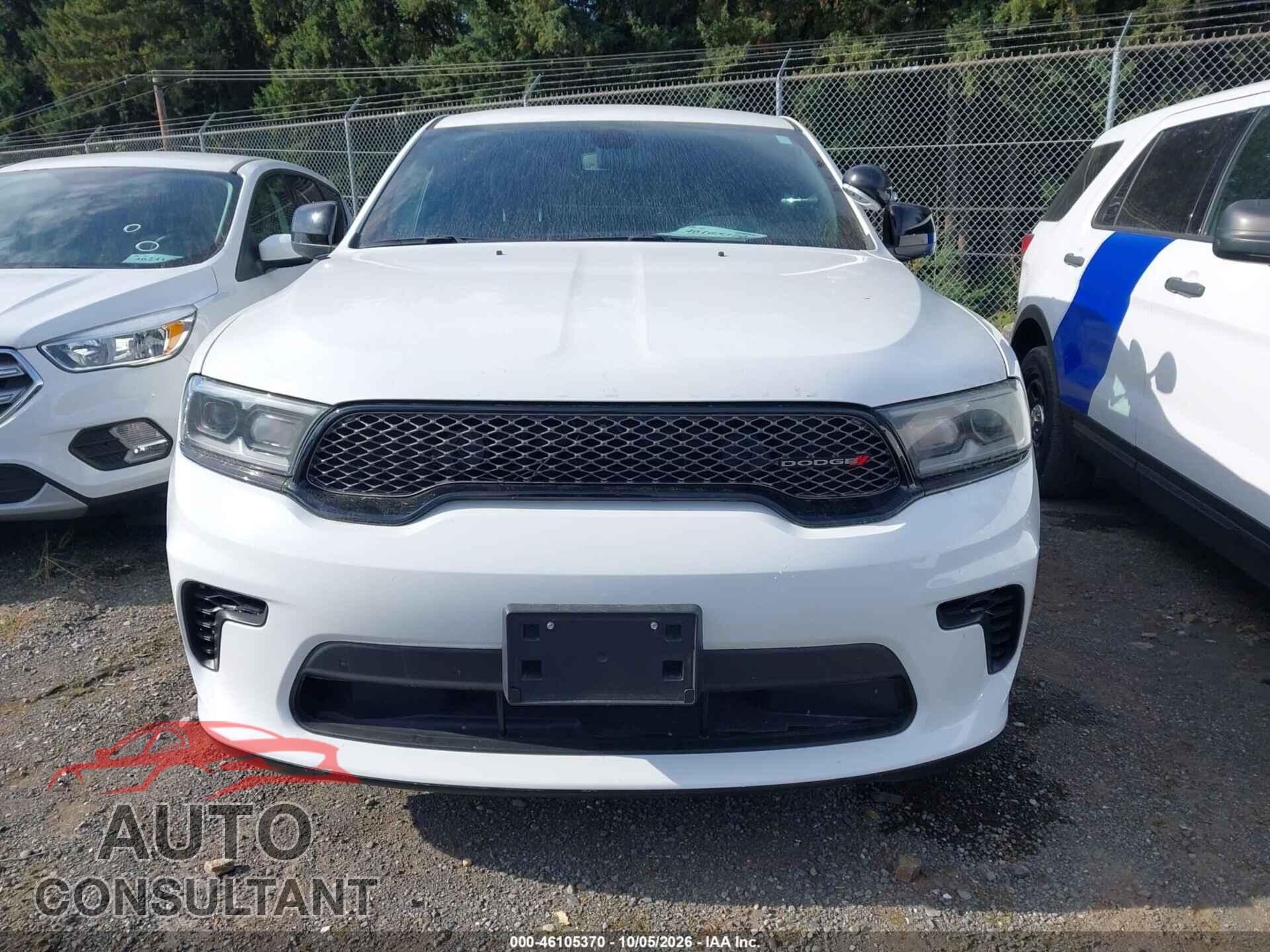 DODGE DURANGO 2023 - 1C4RDJFG6PC573984