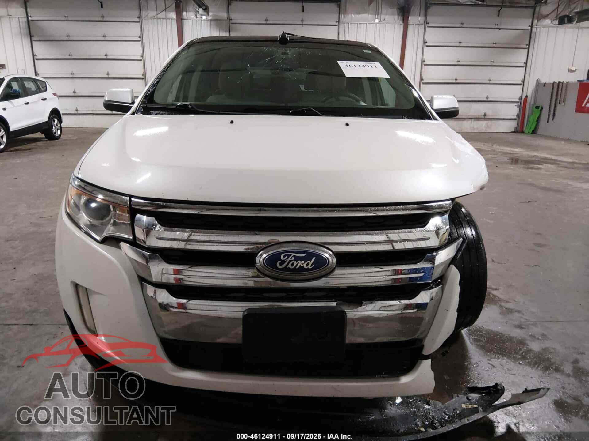 FORD EDGE 2012 - 2FMDK4JC1CBA78572