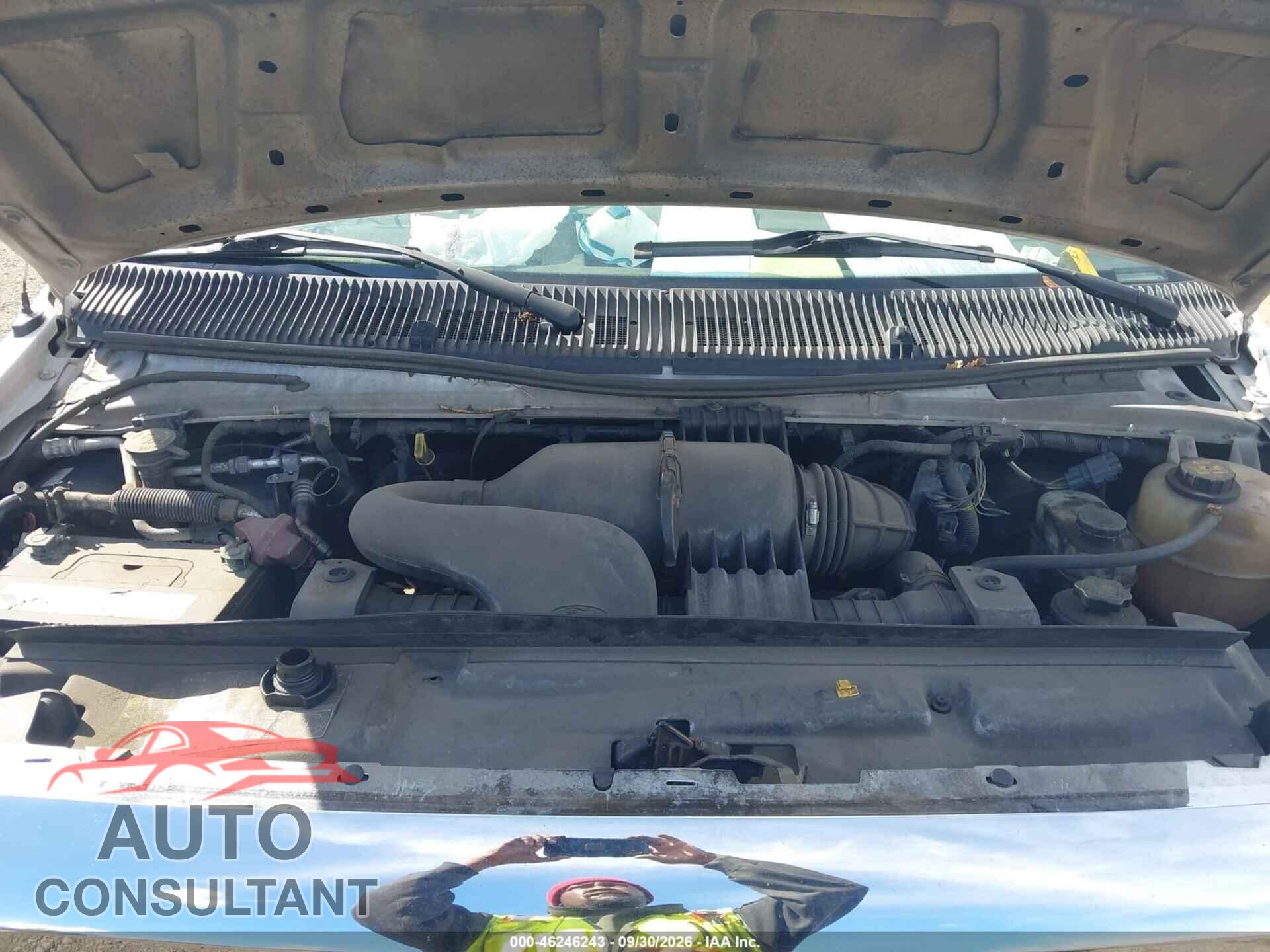 FORD E-150 2013 - 1FMNE1BW5DDA90867
