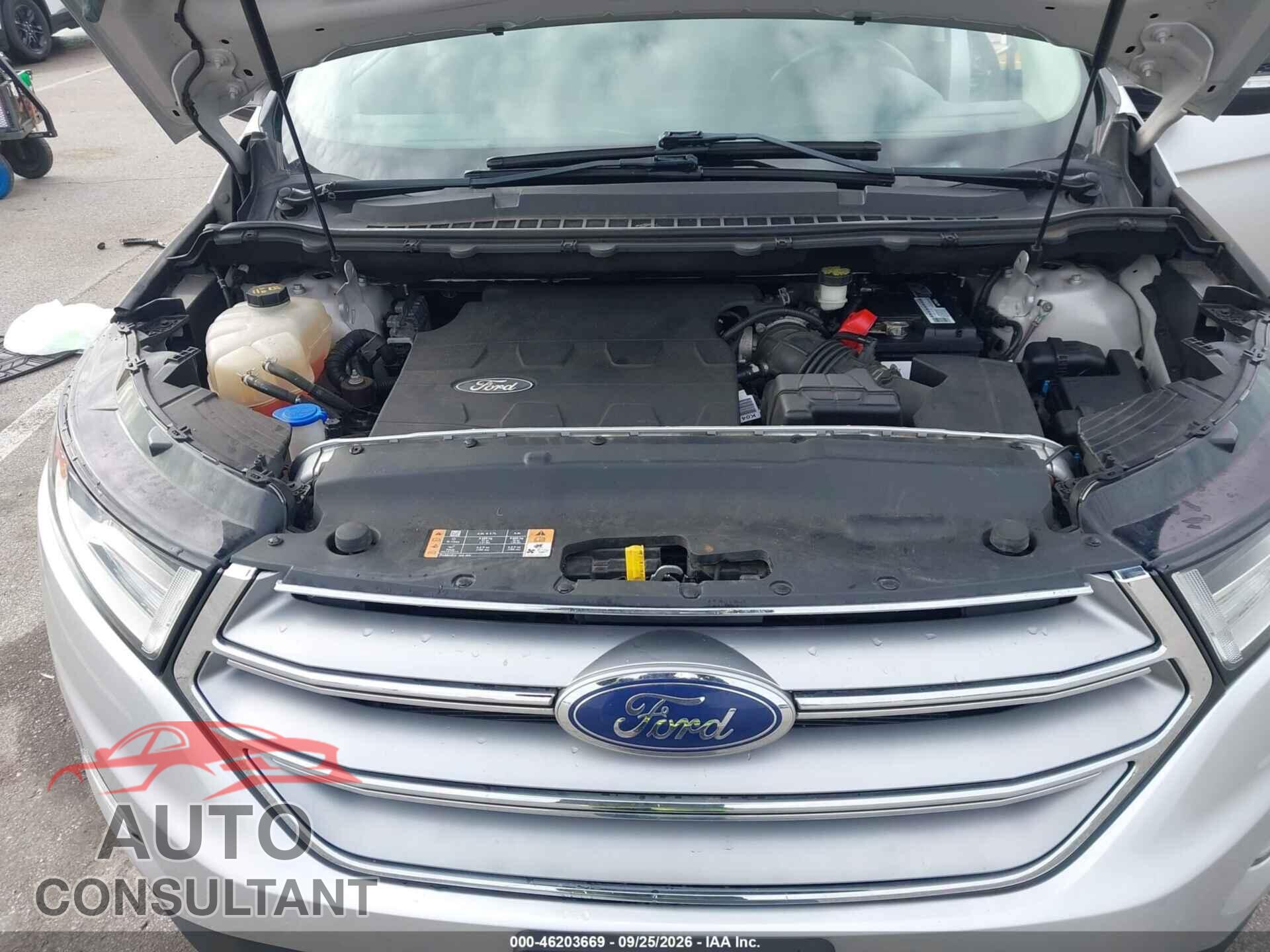 FORD EDGE 2015 - 2FMTK4J87FBB20108