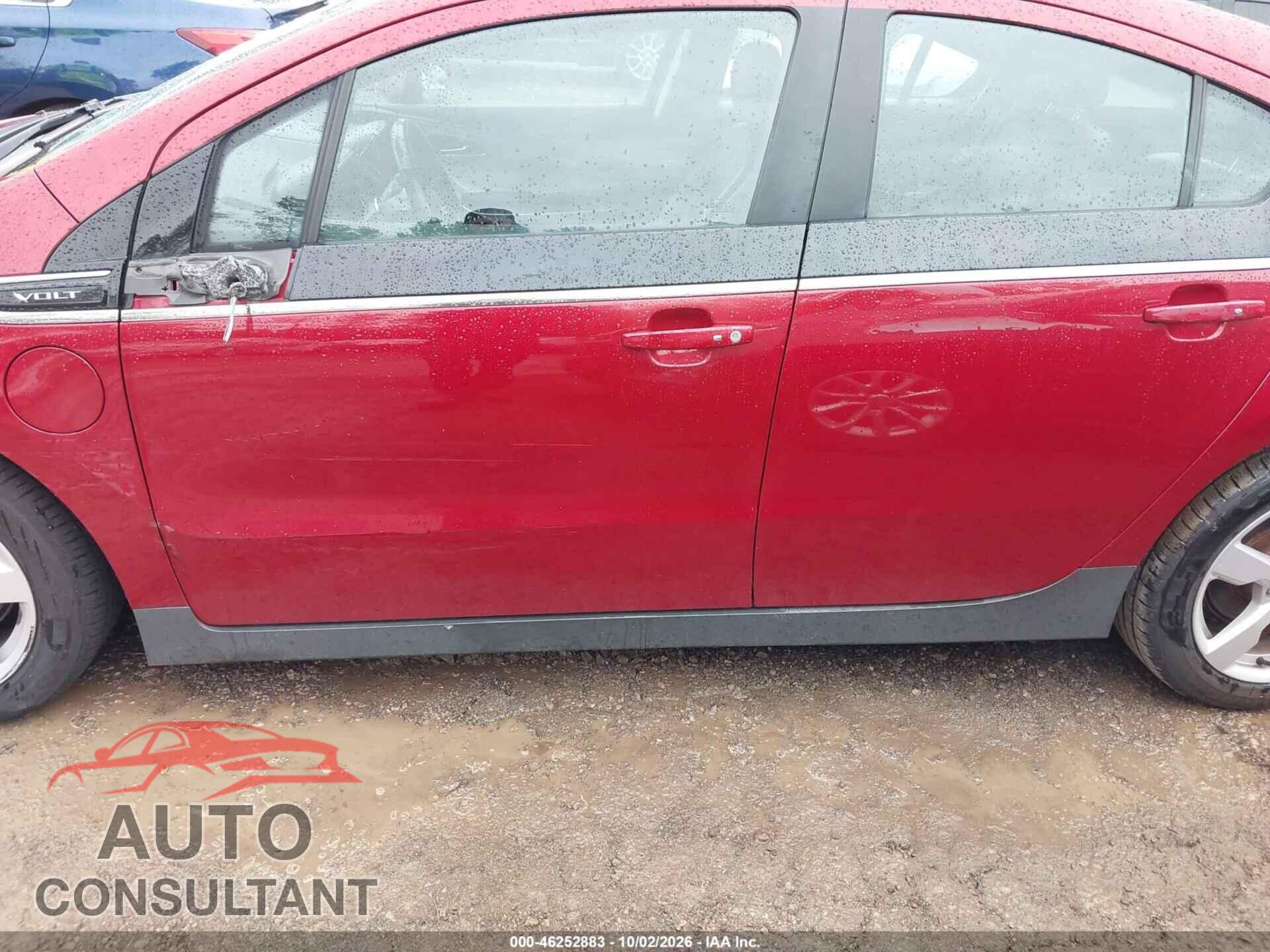 CHEVROLET VOLT 2014 - 1G1RD6E46EU157258