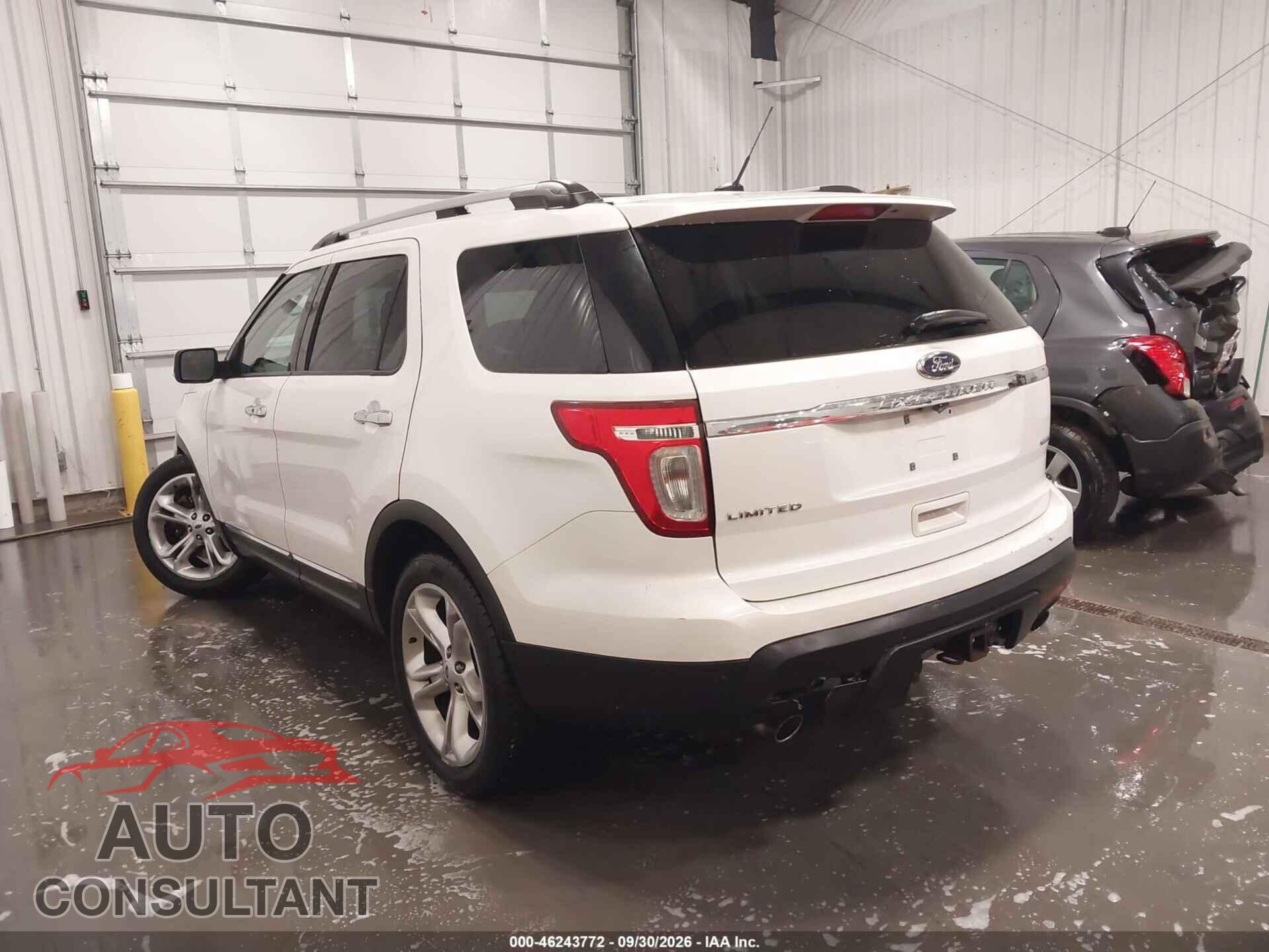 FORD EXPLORER 2014 - 1FM5K8F87EGC11055