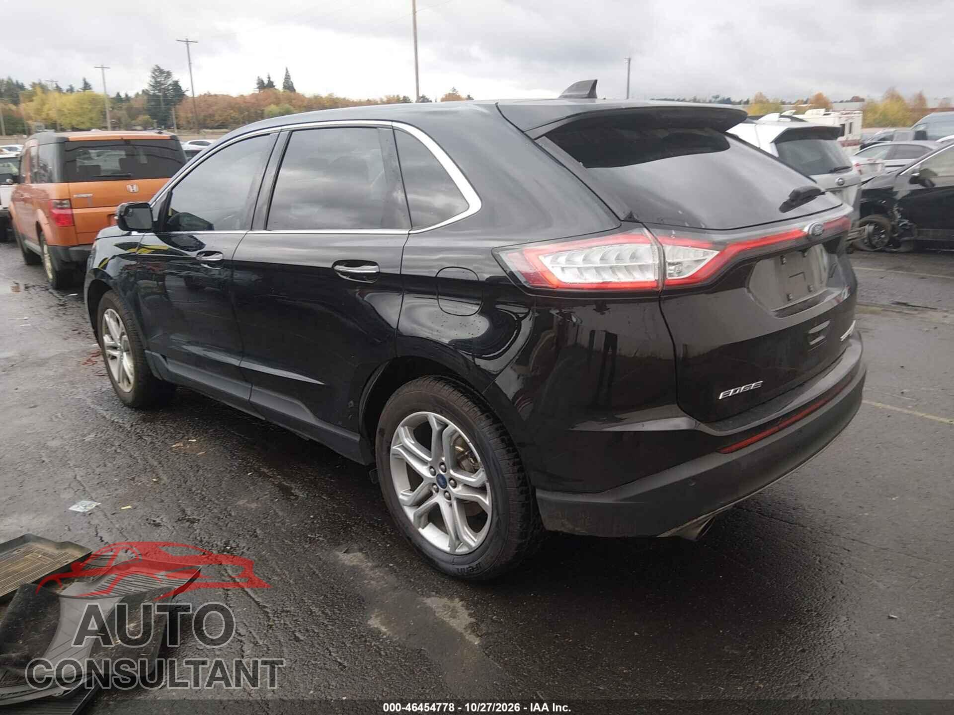 FORD EDGE 2018 - 2FMPK4K92JBB19823