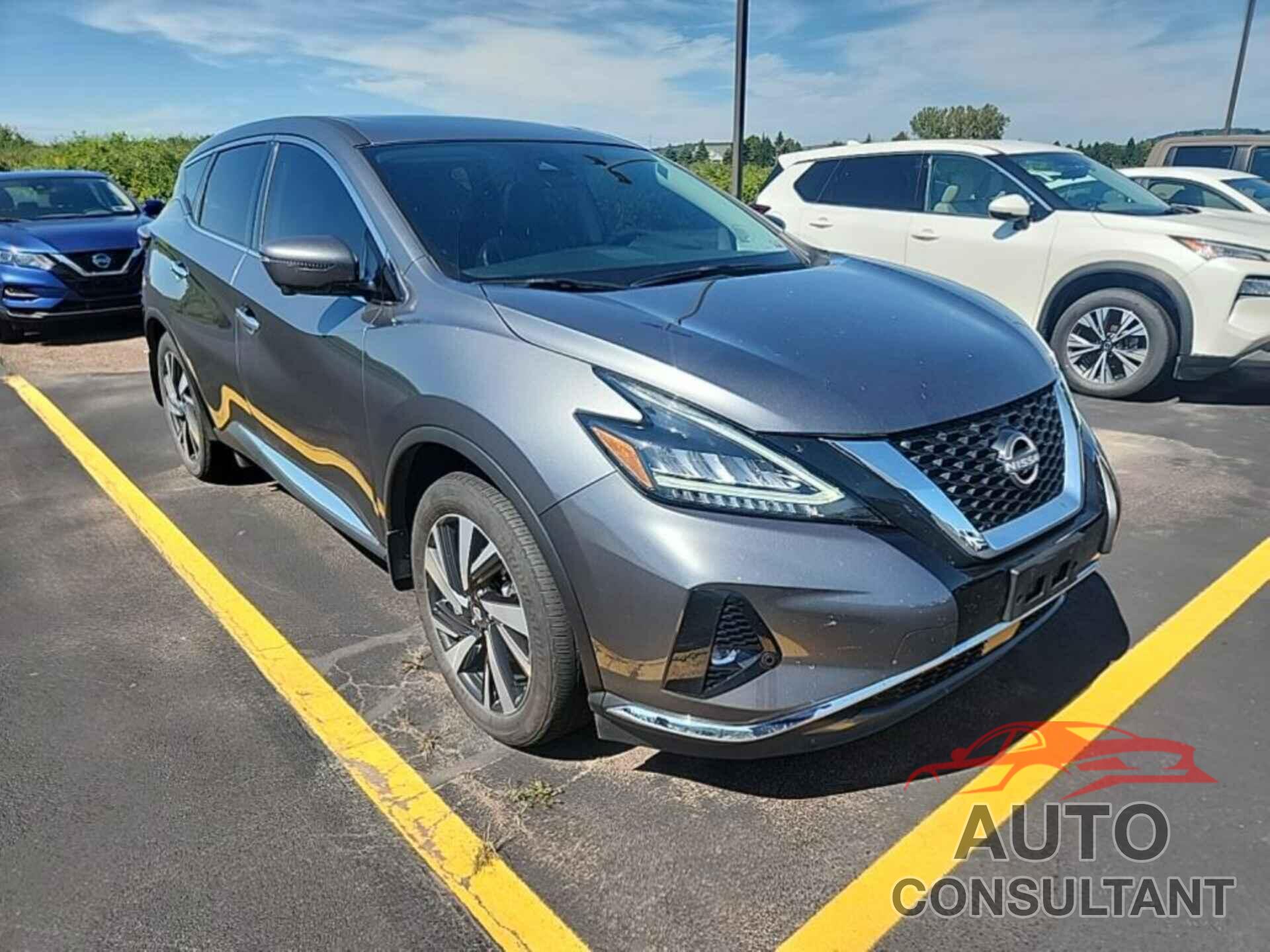 NISSAN MURANO 2023 - 5N1AZ2CS7PC126556