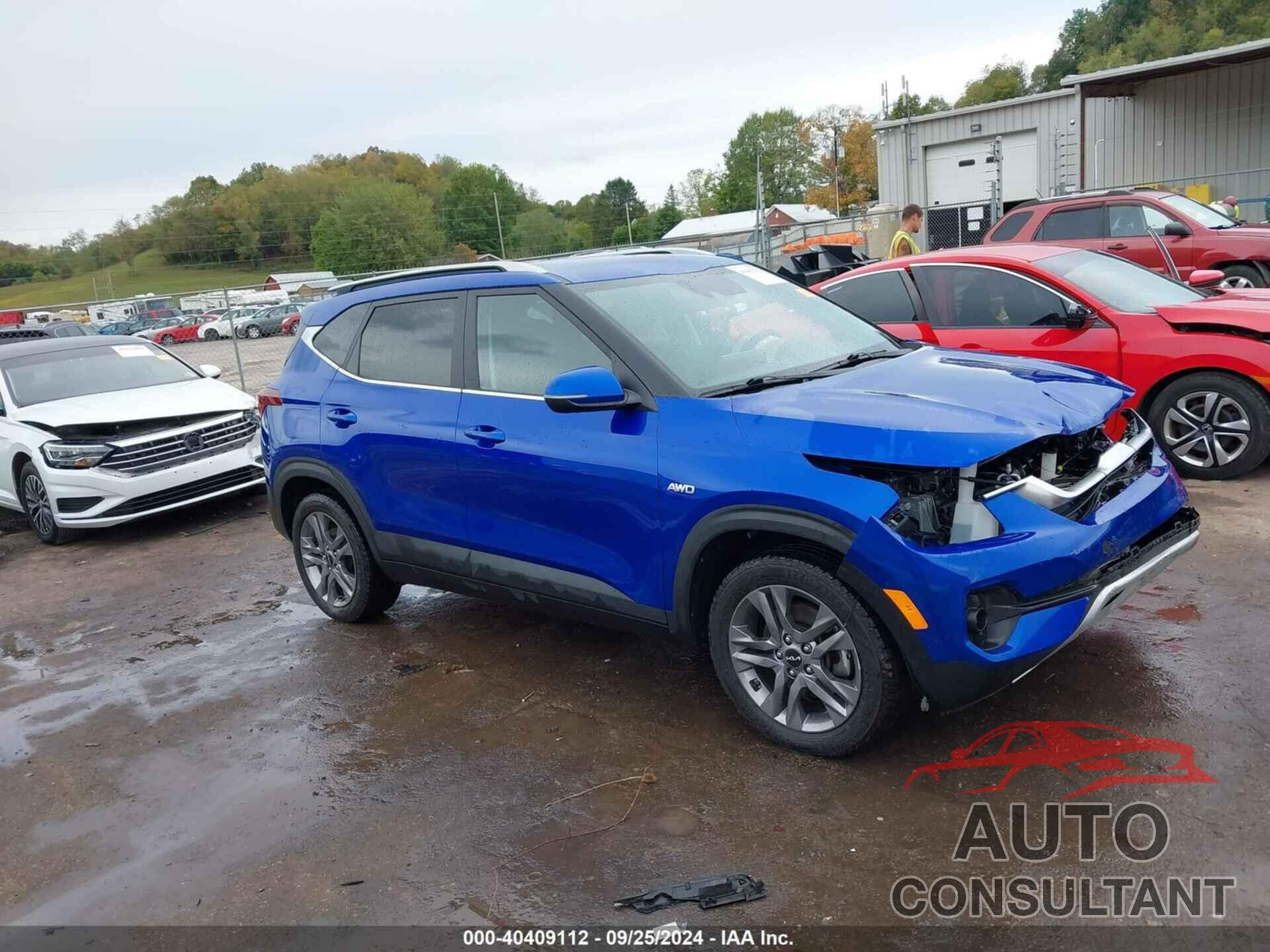KIA SELTOS 2023 - KNDEUCAA0P7355173