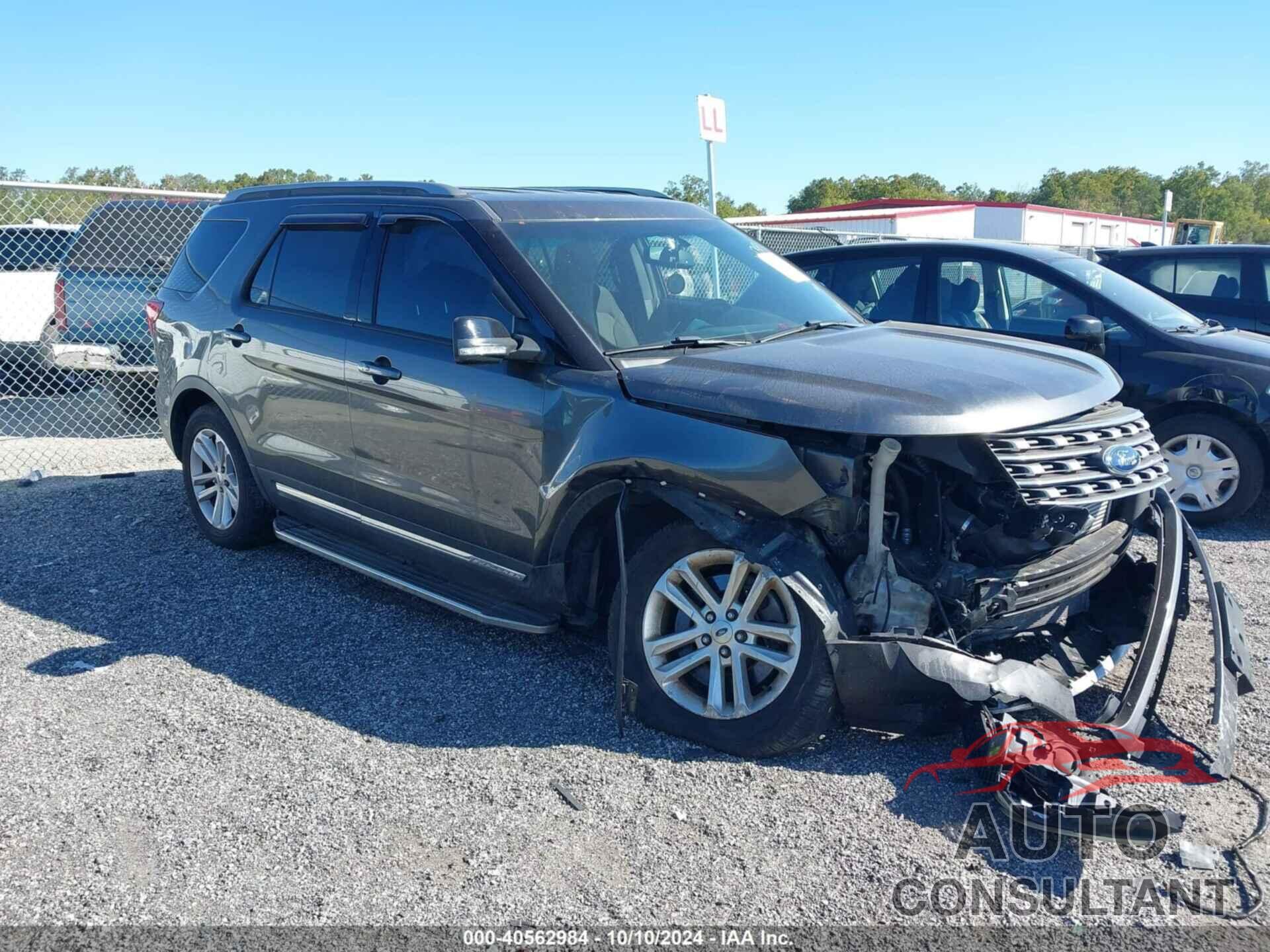 FORD EXPLORER 2016 - 1FM5K7DH6GGA88588