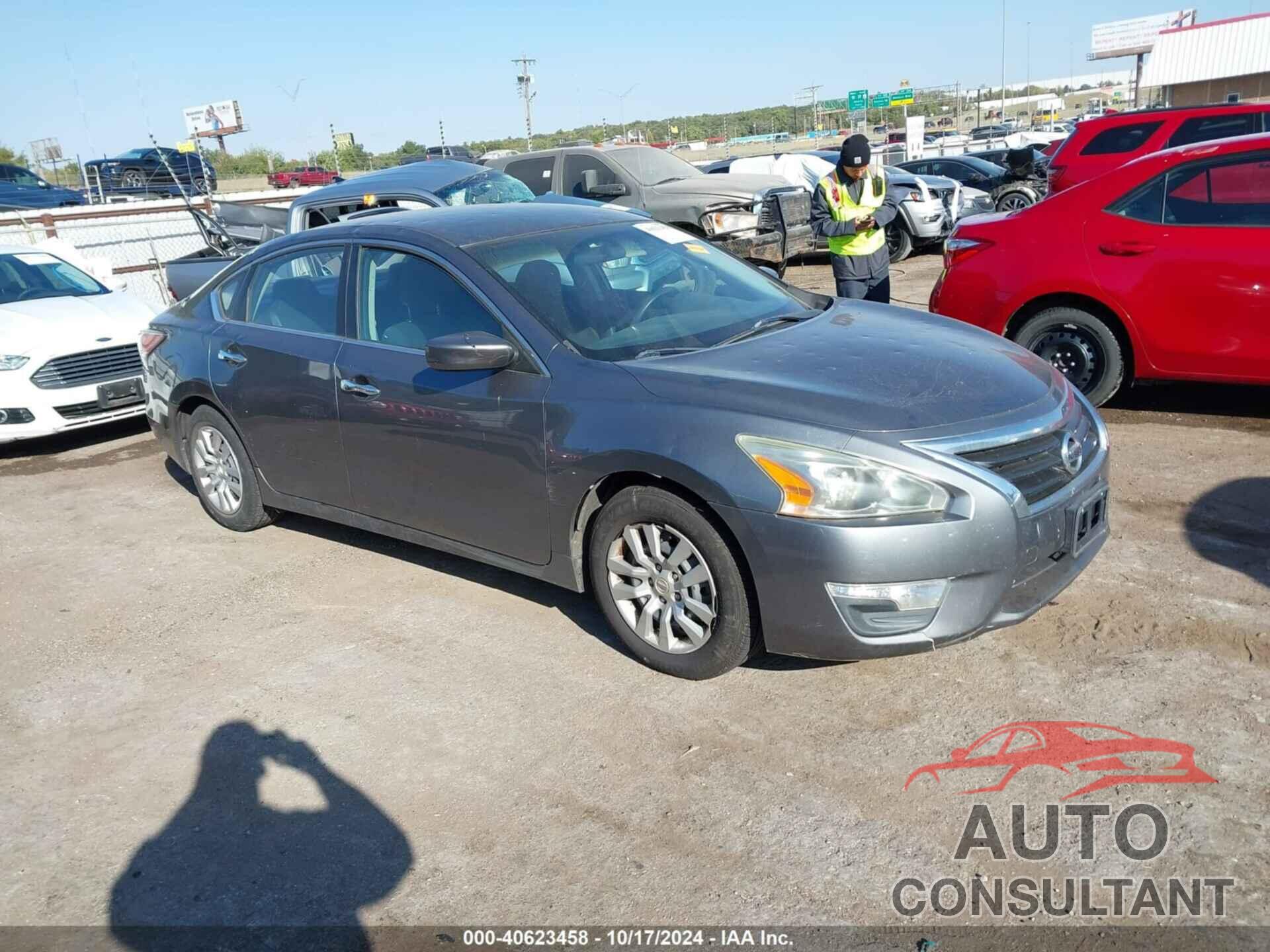 NISSAN ALTIMA 2014 - 1N4AL3AP6EN365680