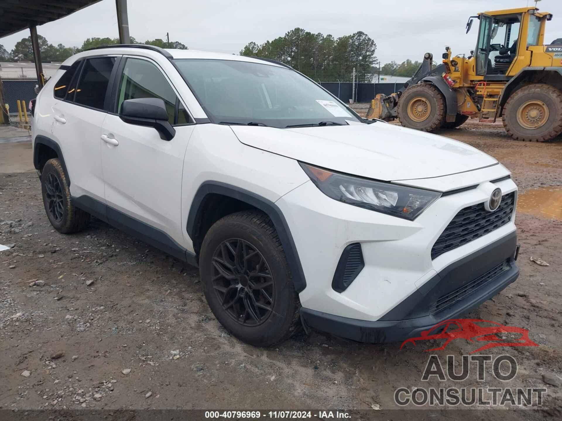 TOYOTA RAV4 2019 - JTMH1RFV2KD008474