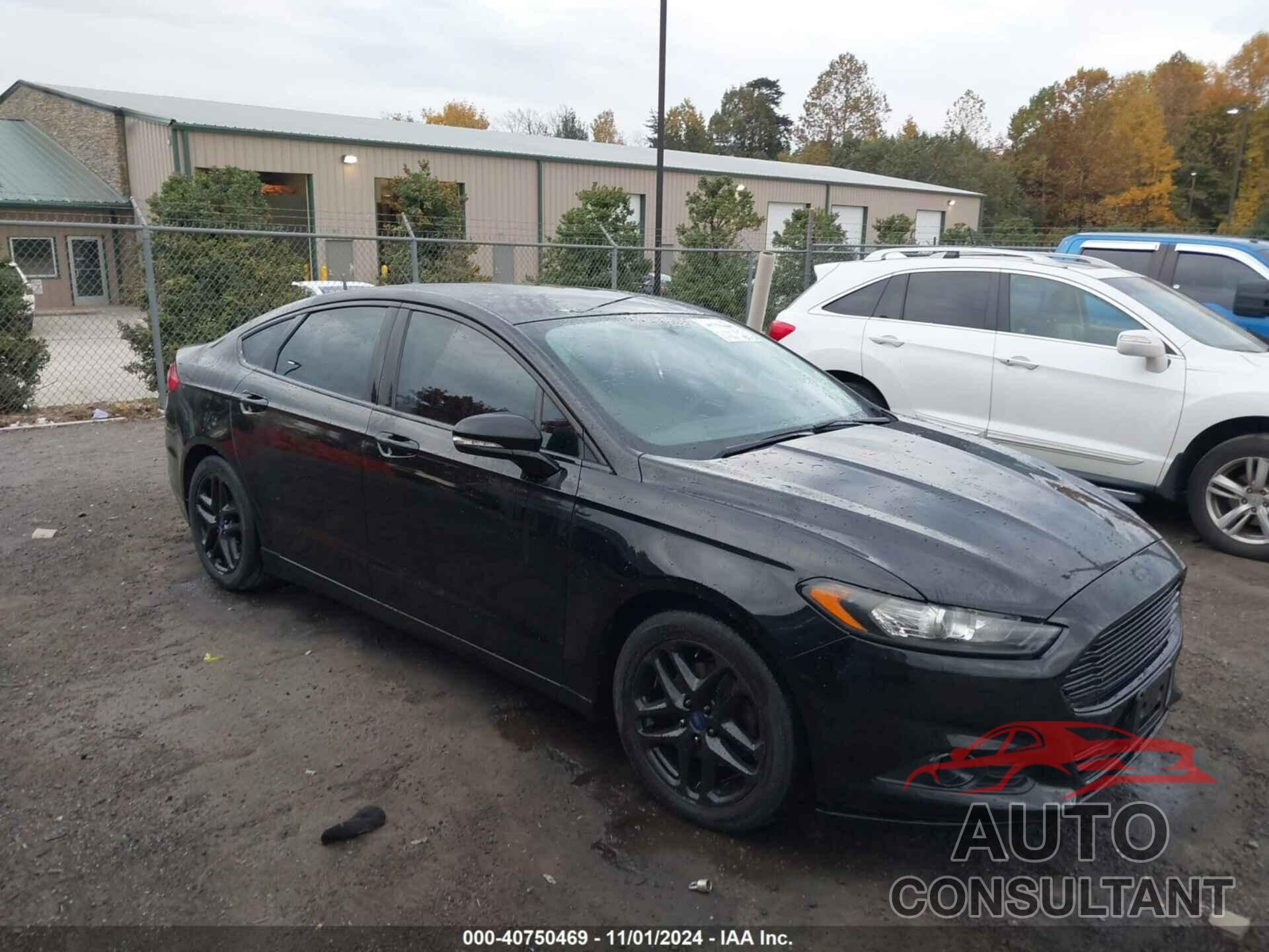 FORD FUSION 2016 - 3FA6P0H7XGR275866