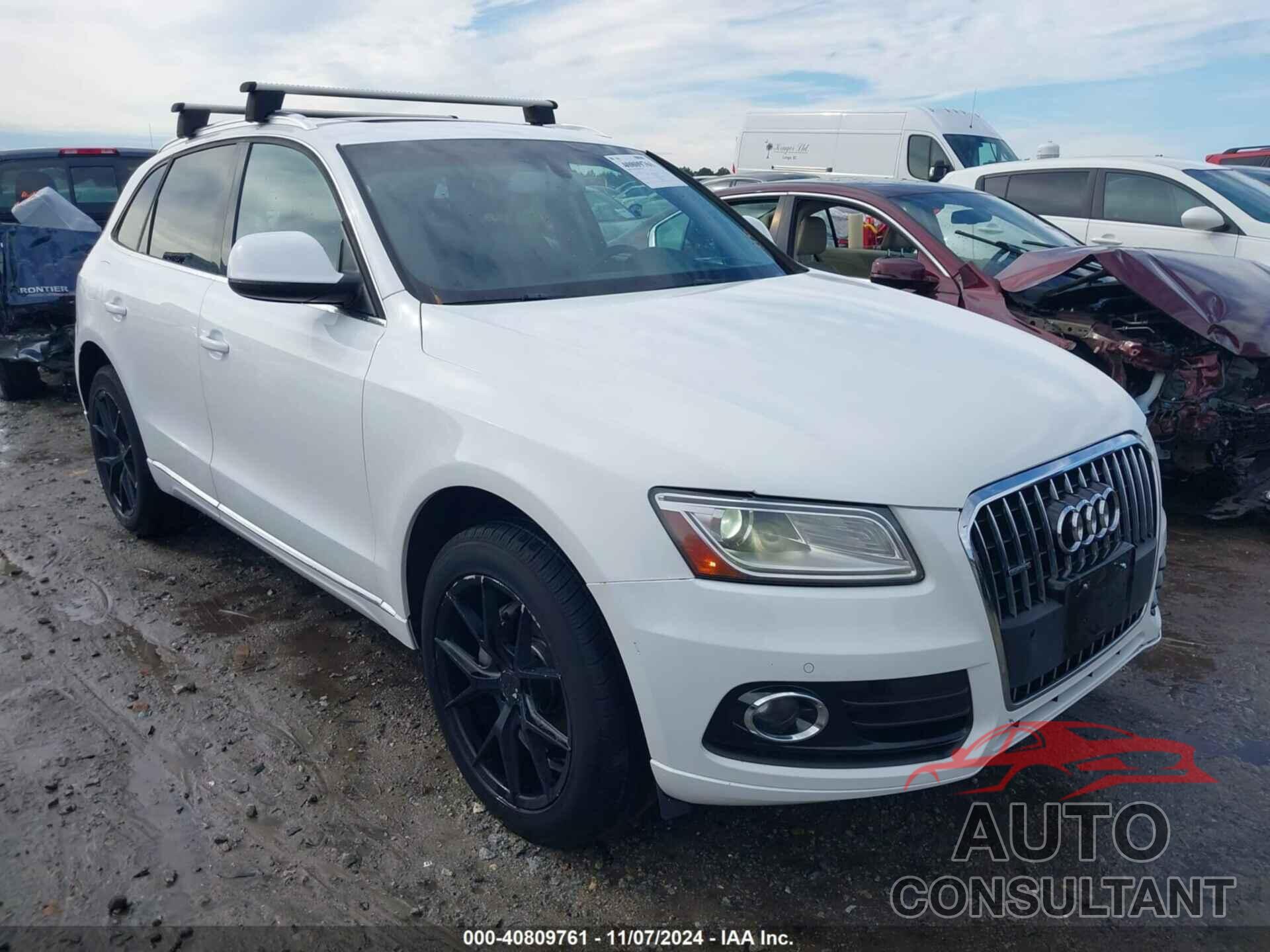 AUDI Q5 2014 - WA1LFAFP9EA105315