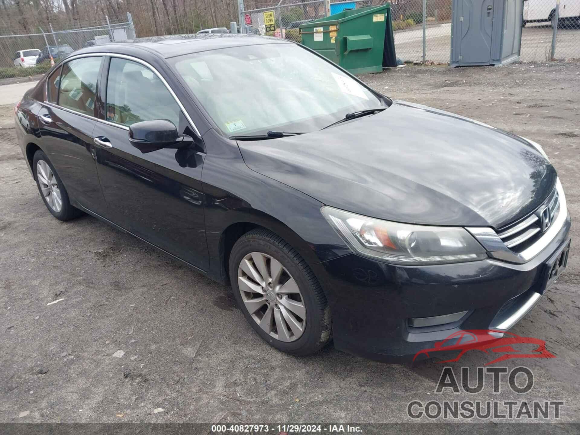 HONDA ACCORD 2014 - 1HGCR3F86EA024856
