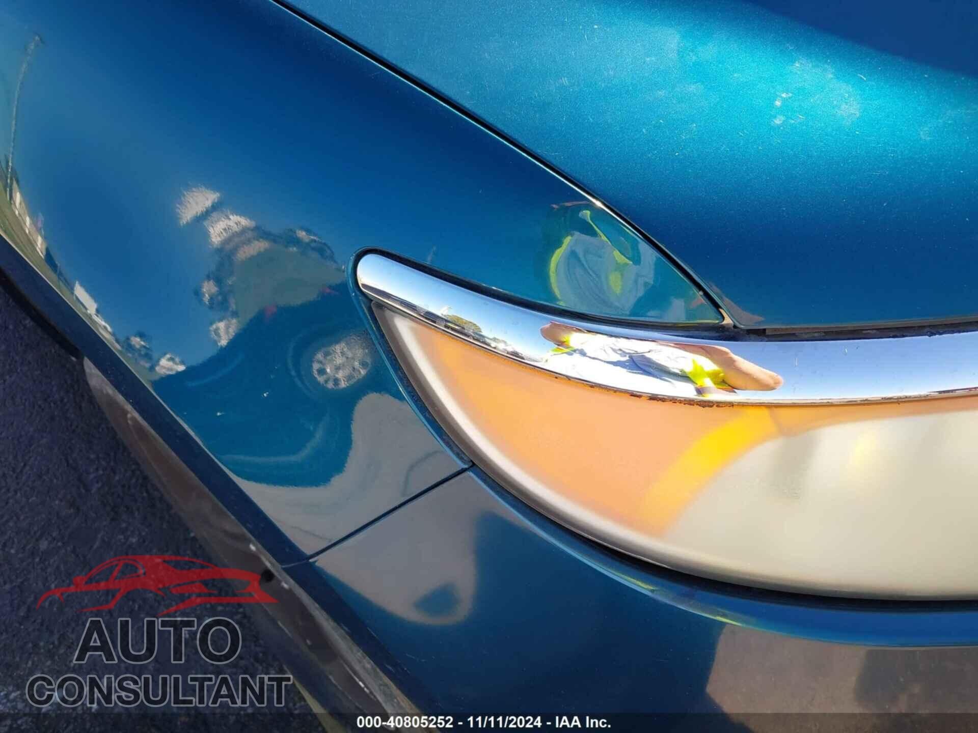 FORD EDGE 2011 - 2FMDK3JC0BBA82170