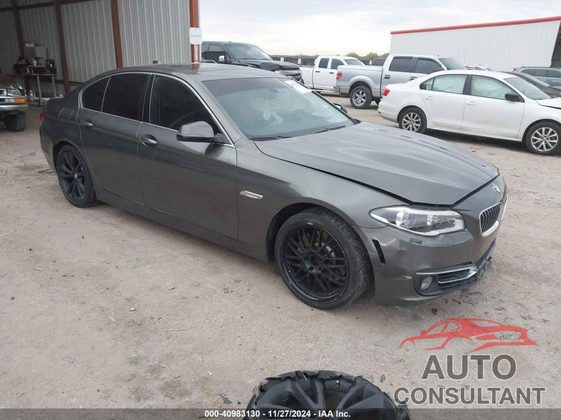 BMW 535D 2014 - WBAXA5C58ED689864