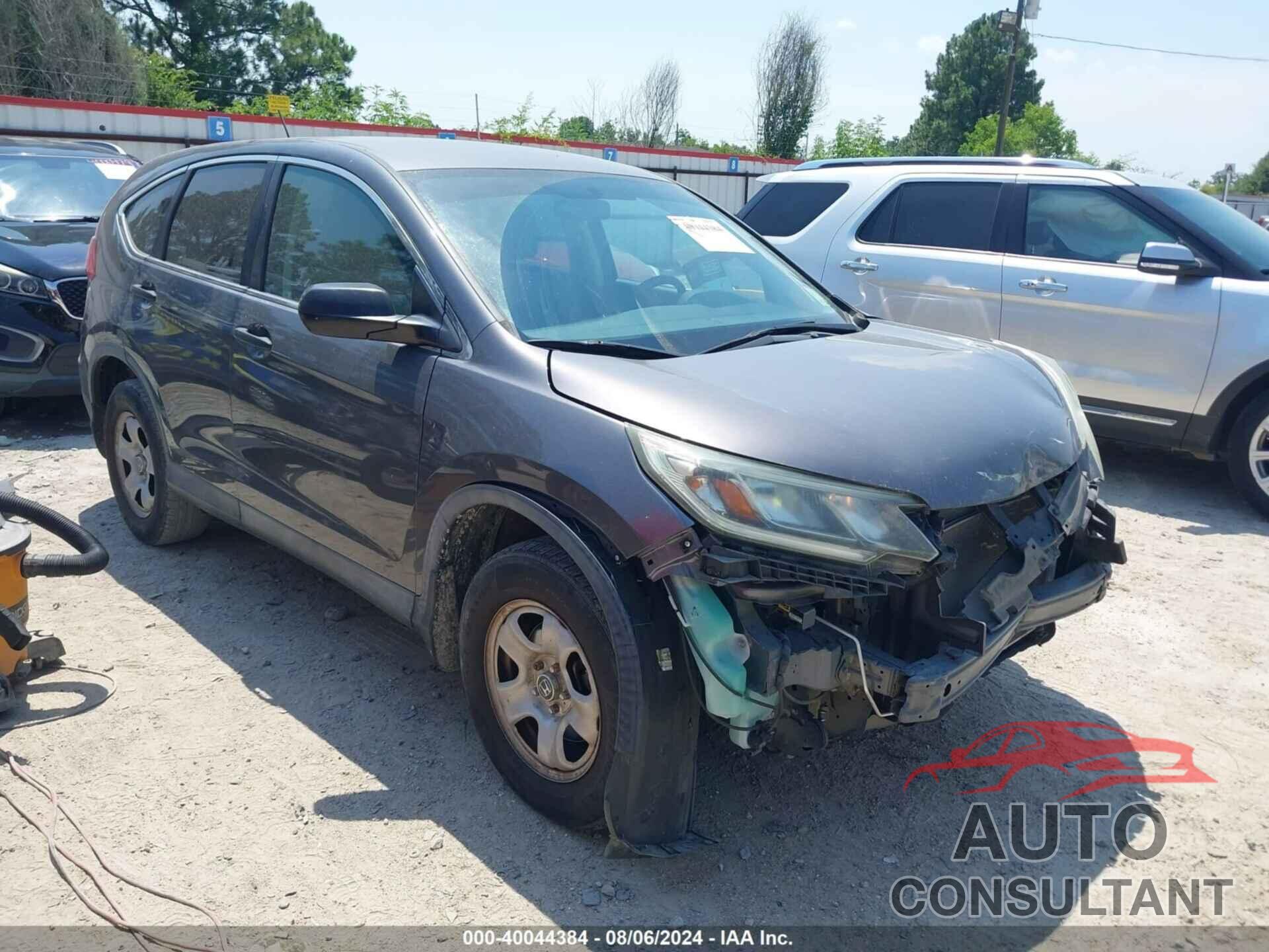 HONDA CR-V 2016 - 3CZRM3H30GG704064