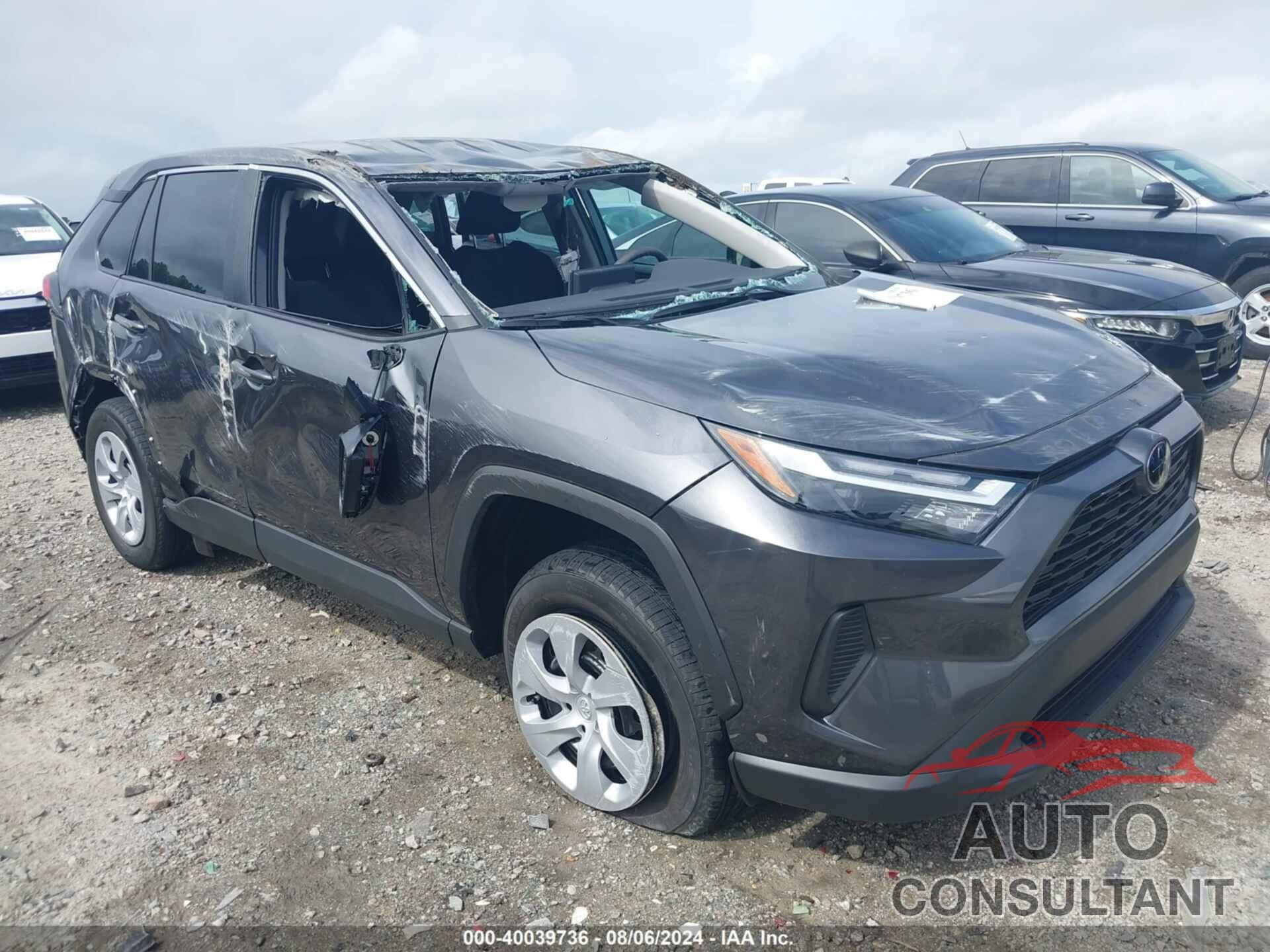 TOYOTA RAV4 2024 - 2T3H1RFV0RC286482