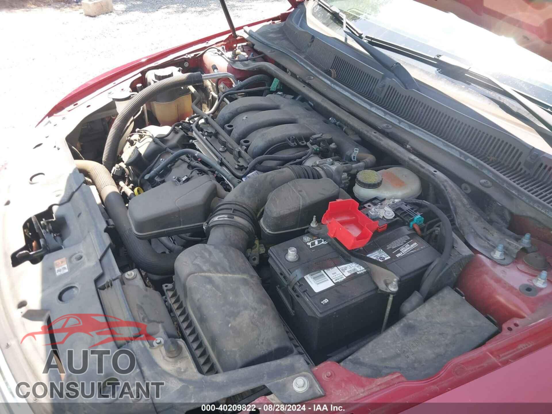 FORD TAURUS 2016 - 1FAHP2E83GG148997