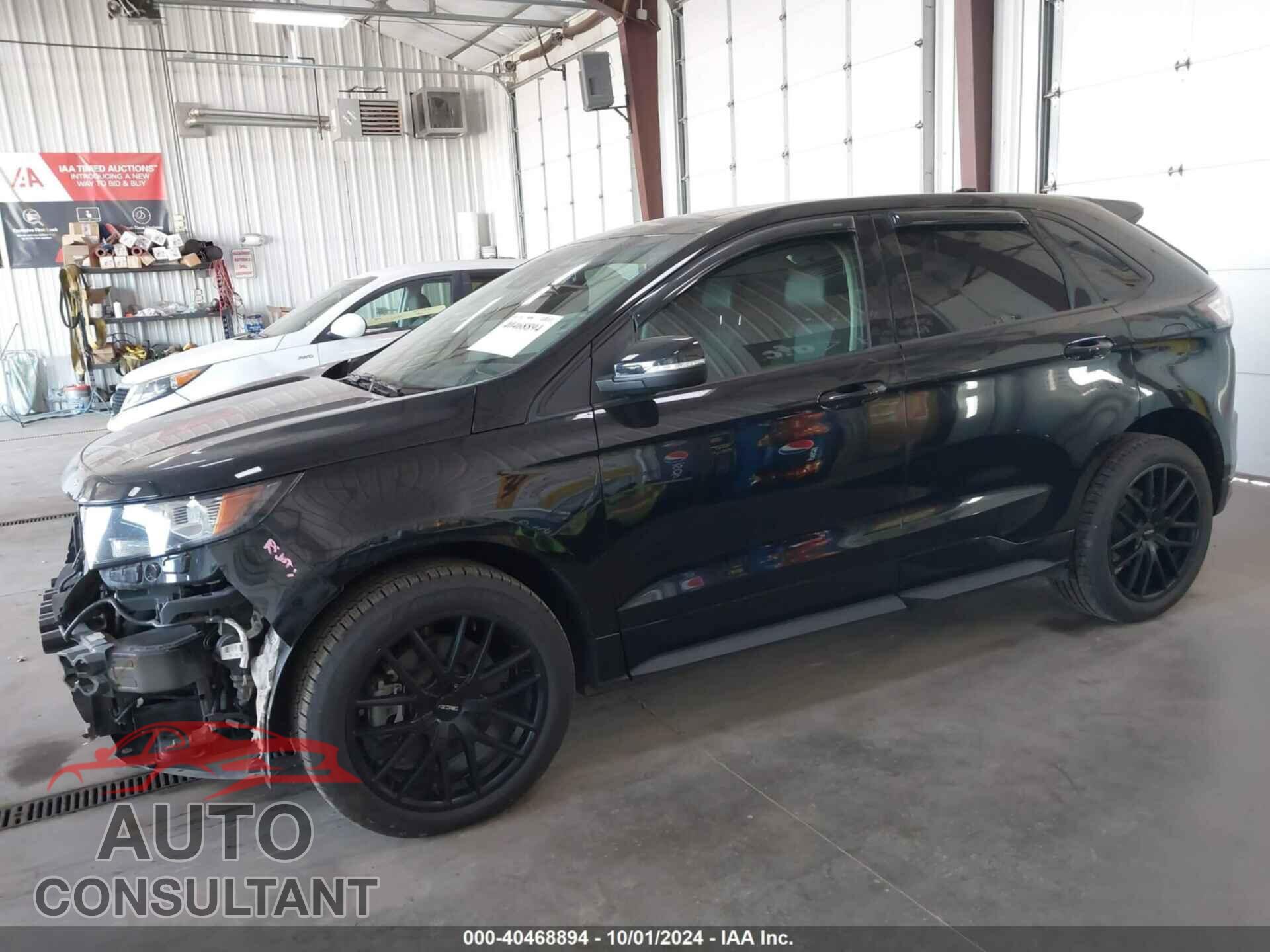 FORD EDGE 2017 - 2FMPK4AP4HBB11085