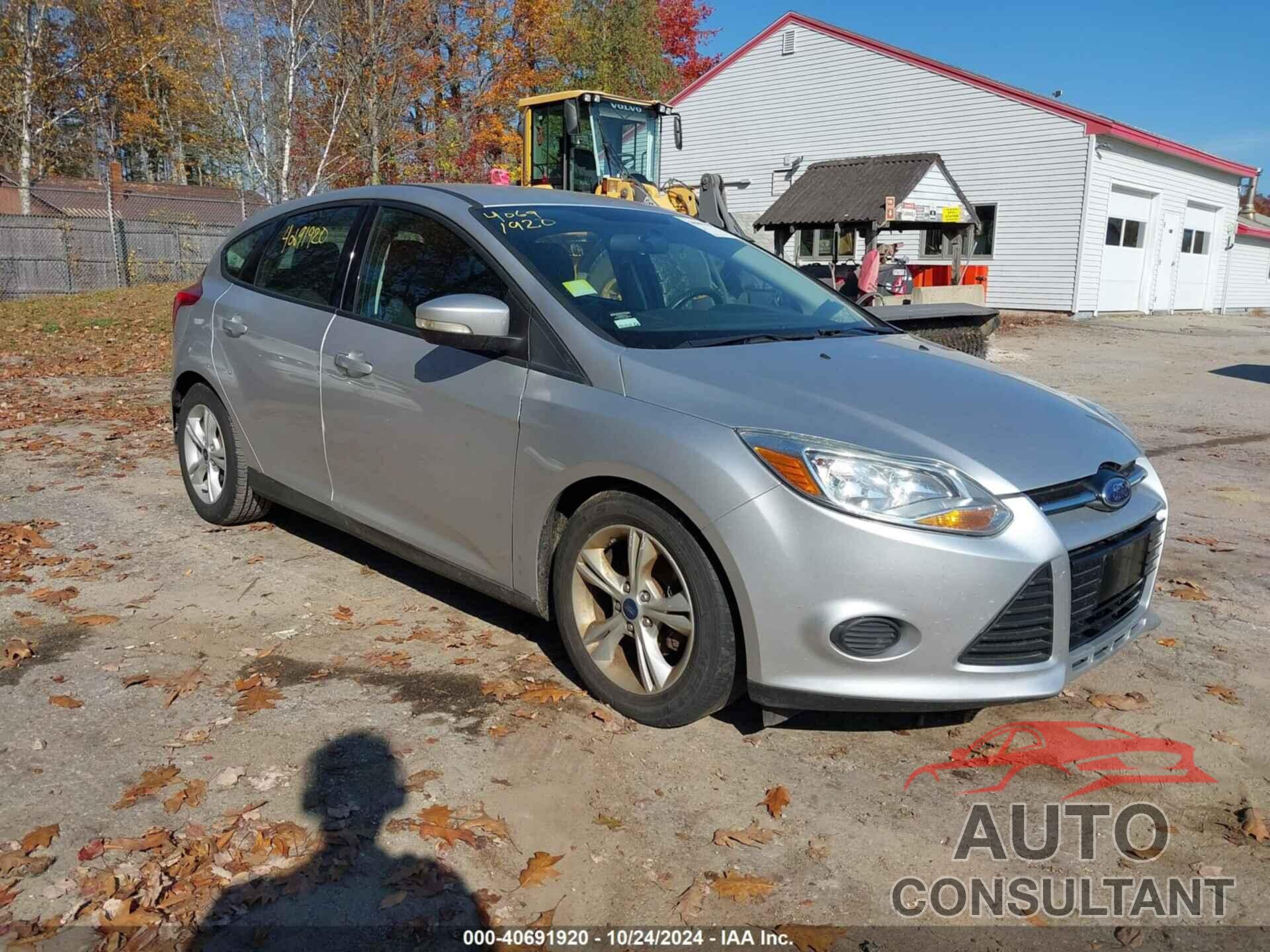 FORD FOCUS 2014 - 1FADP3K22EL445932